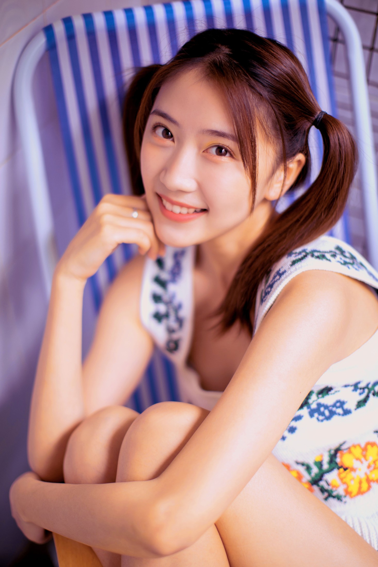 楼楼 – 《夏日集》[28P]