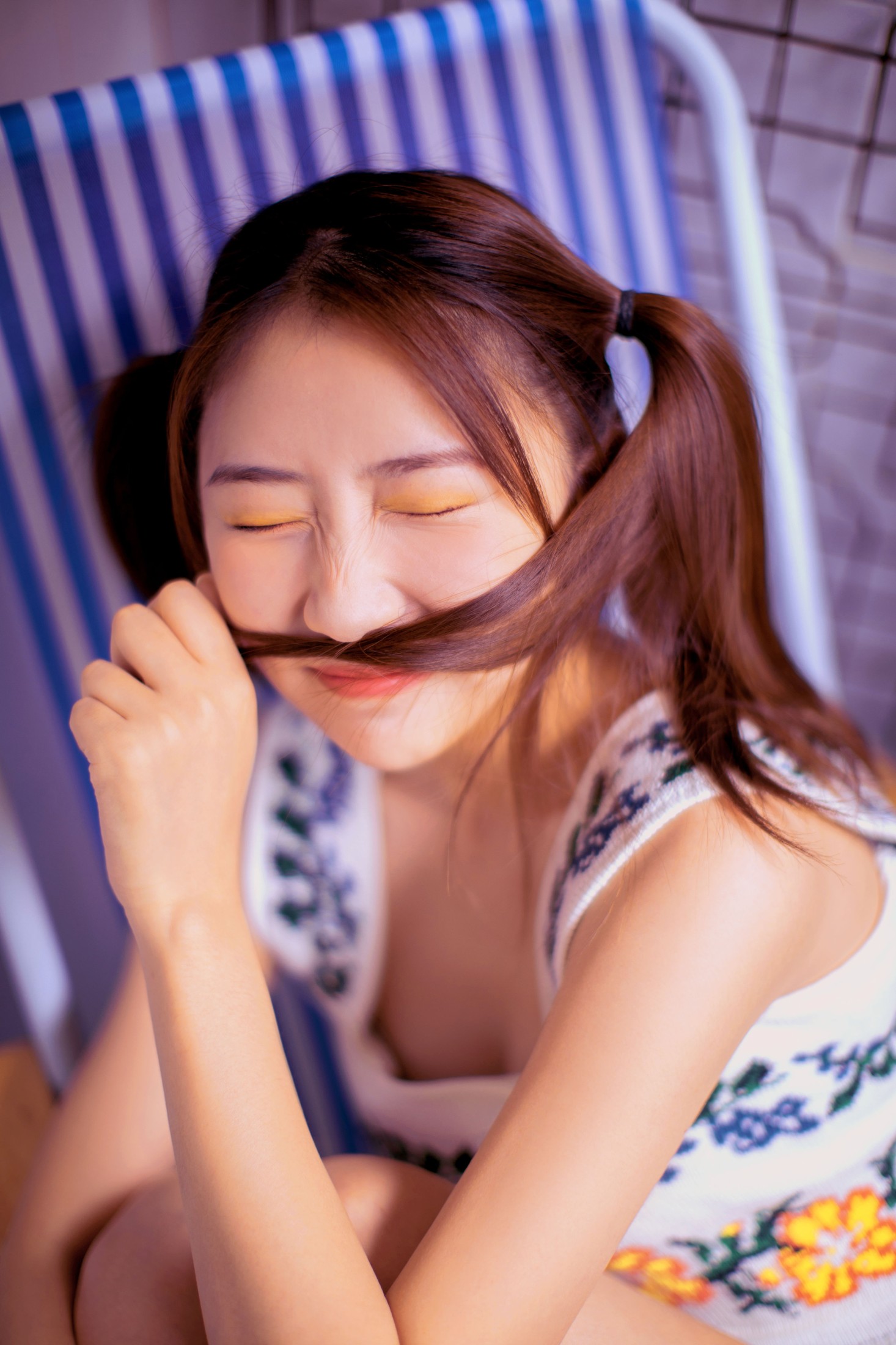 楼楼 – 《夏日集》[28P]