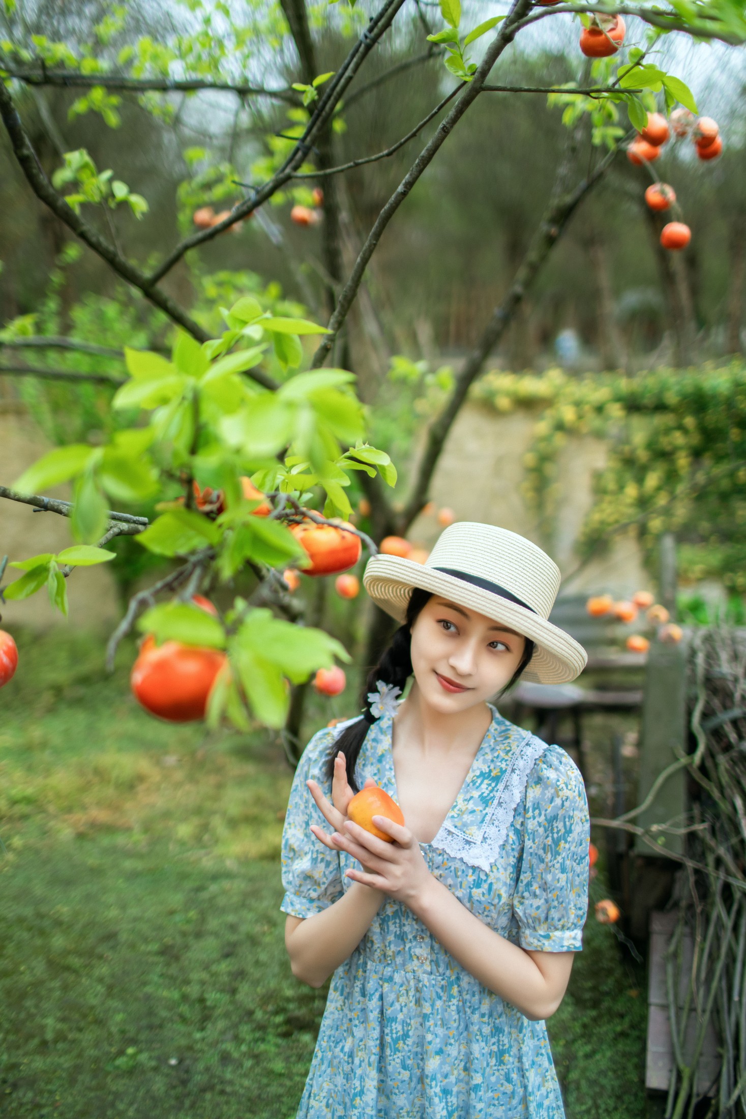 欢欢 – 《春天》[32P]