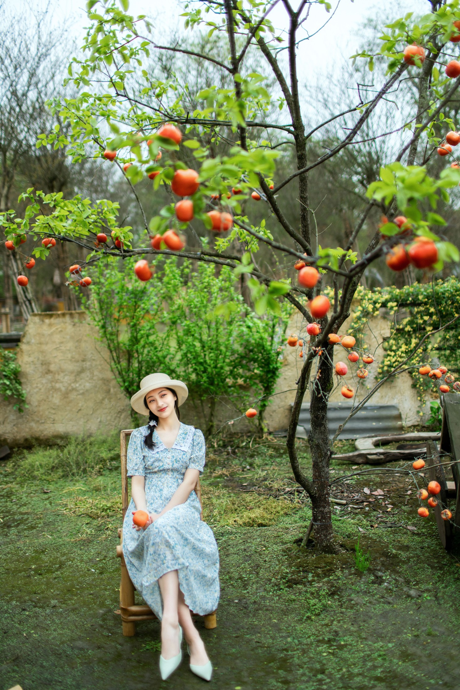 欢欢 – 《春天》[32P]