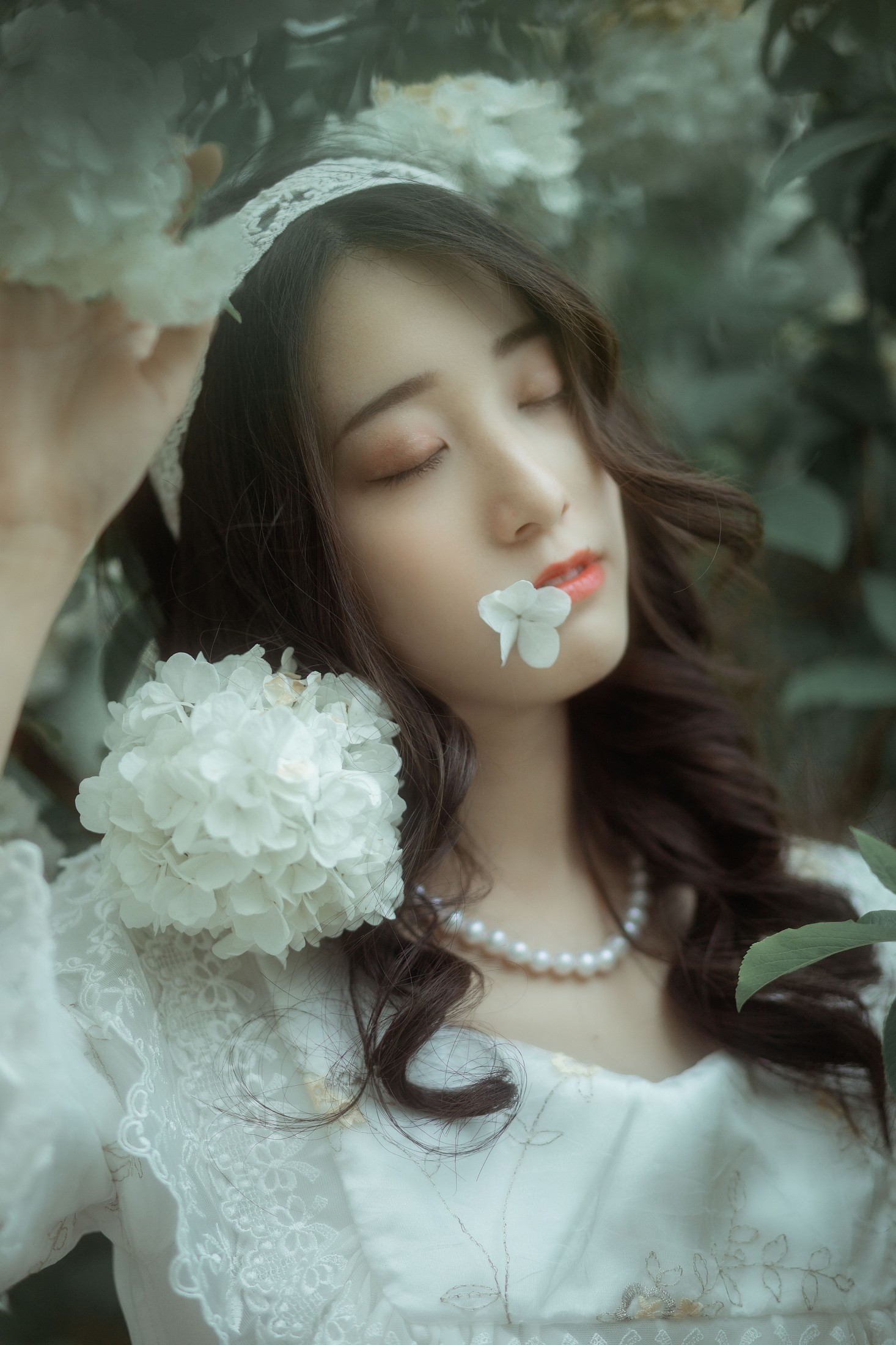 小清菡呀  – 《春》[21P]