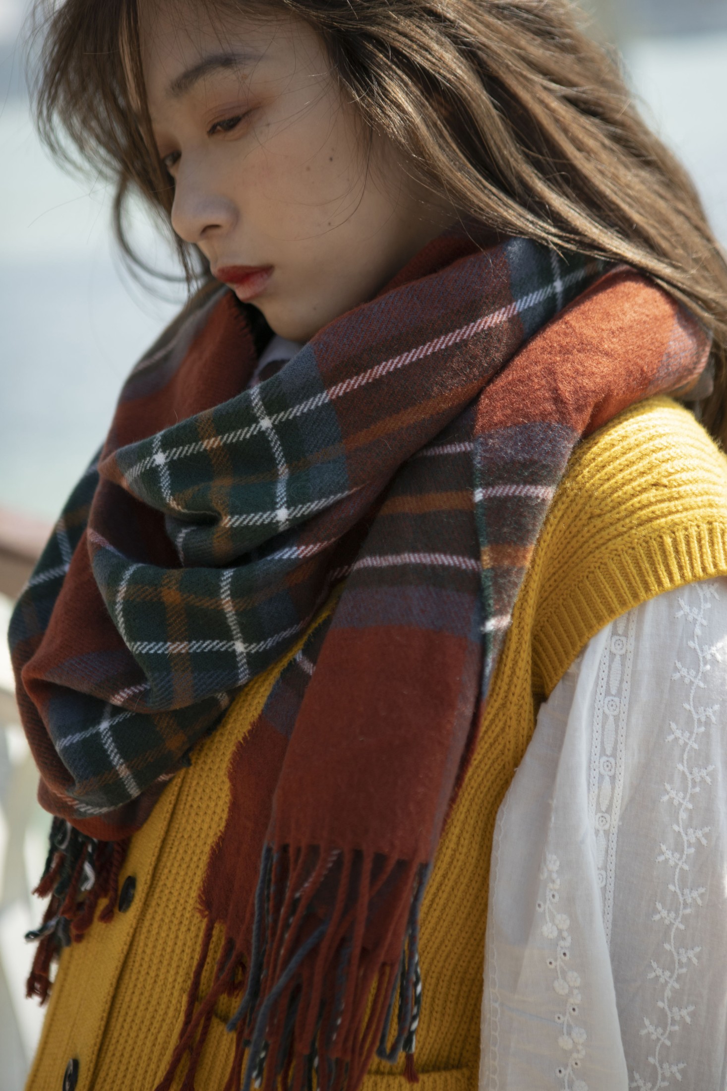 象鲤o – 《洋紫荆》[28P]