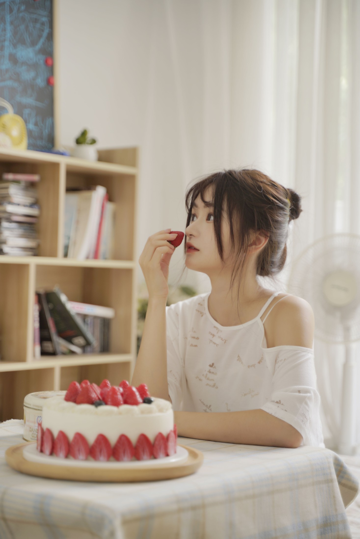 乐丝 – 《元气少女》[23P] 插图3