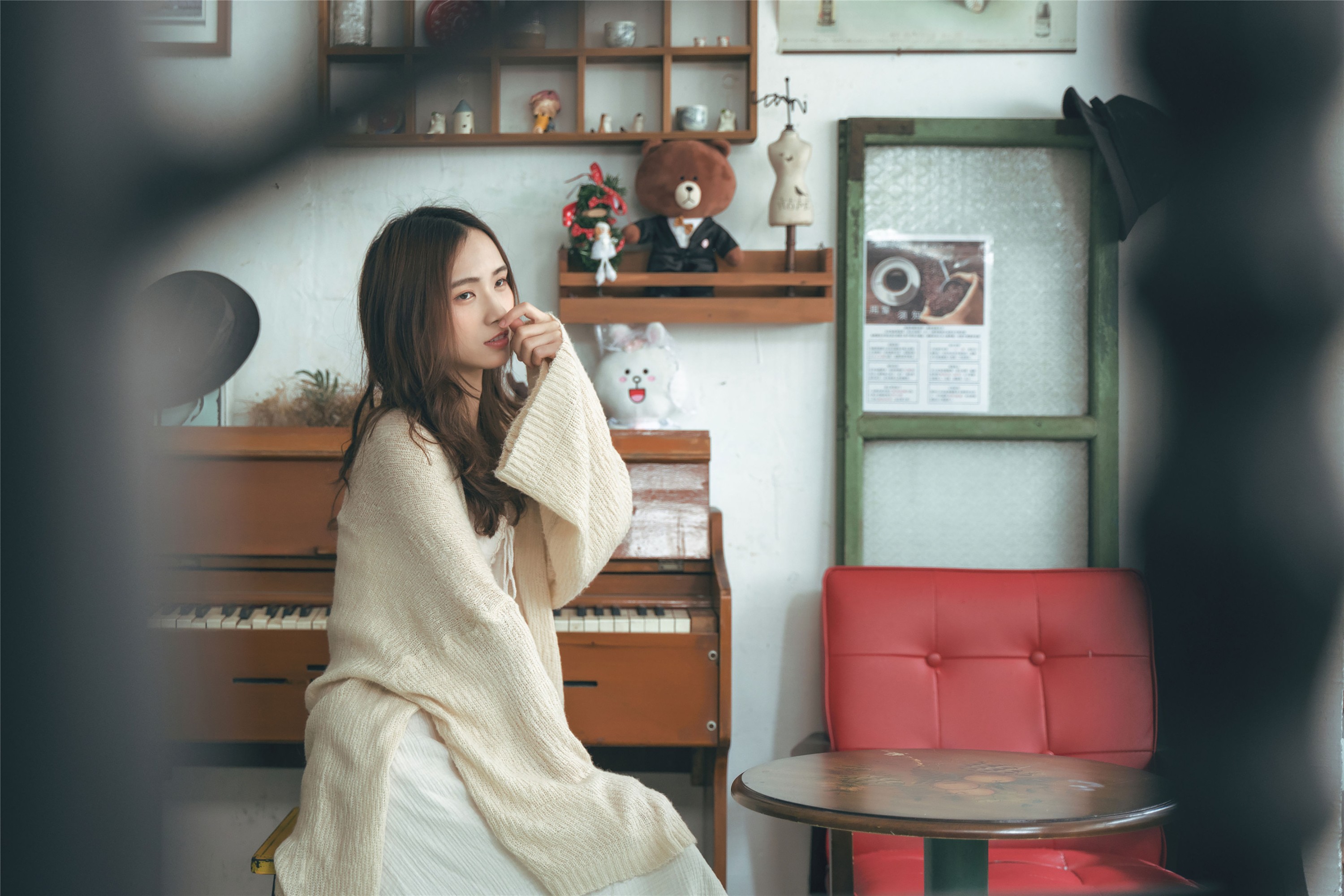 老猪 – 《午后时光》[38P] 插图4