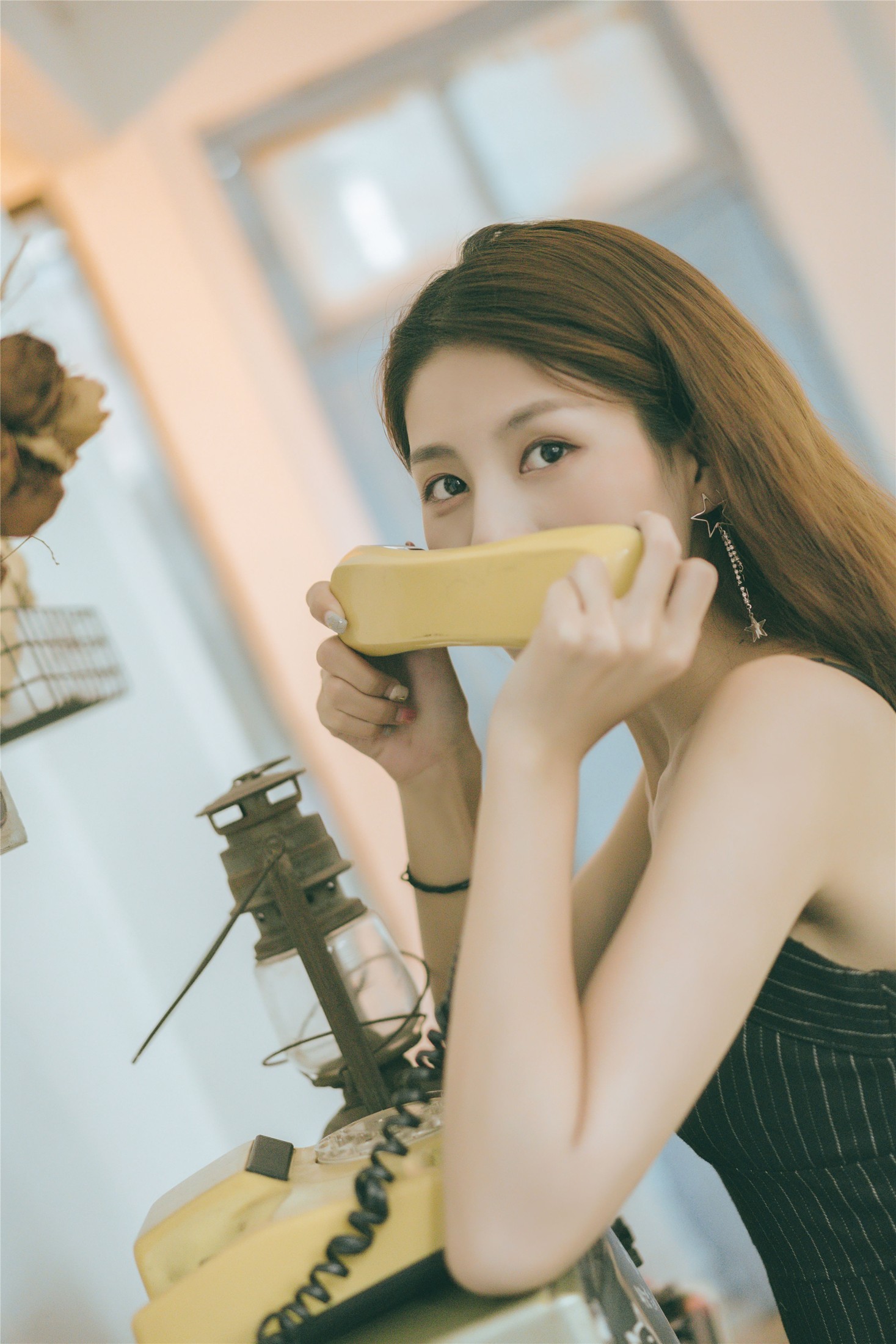 黑蛋 – 《涟漪》[28P]