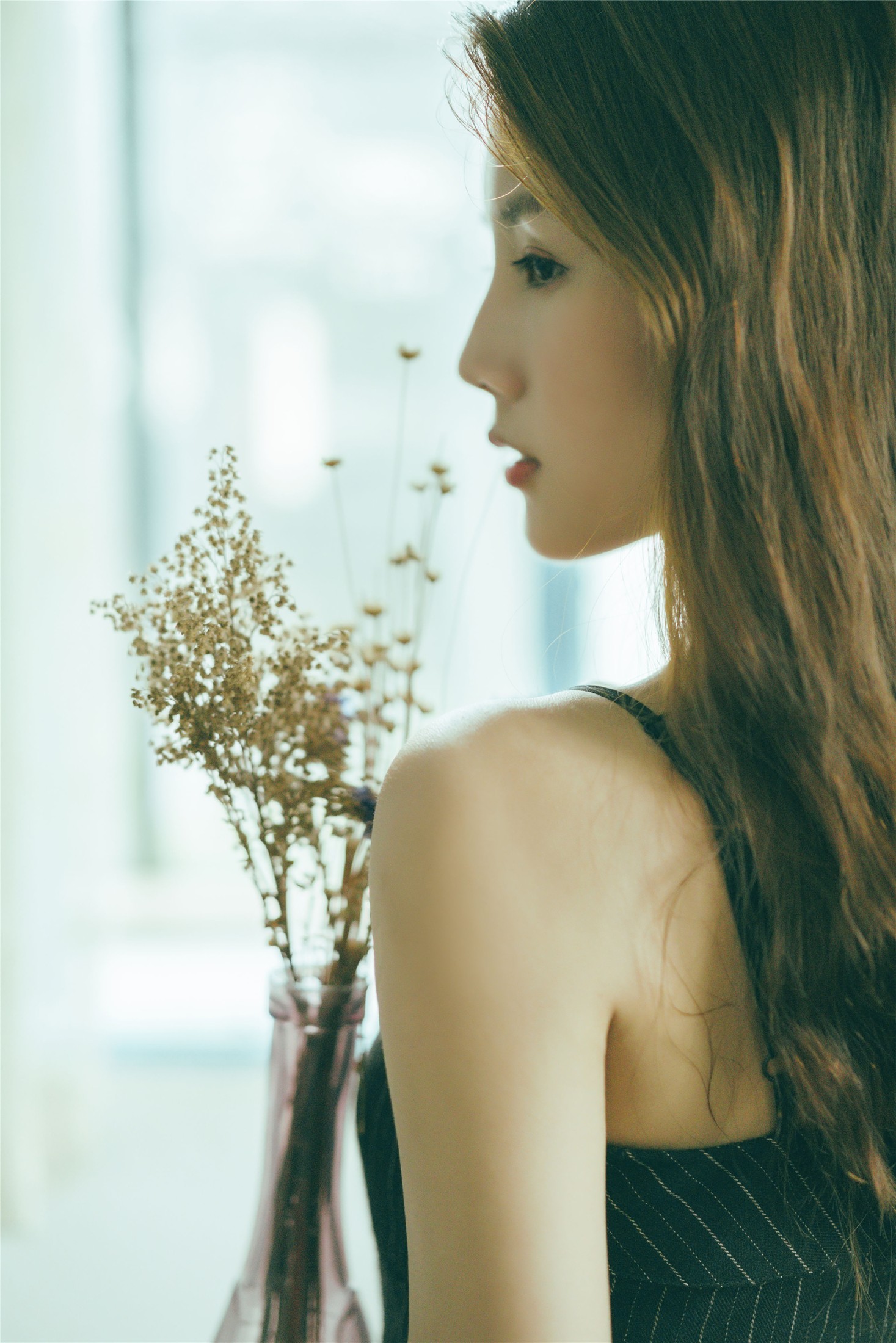 黑蛋 – 《涟漪》[28P]