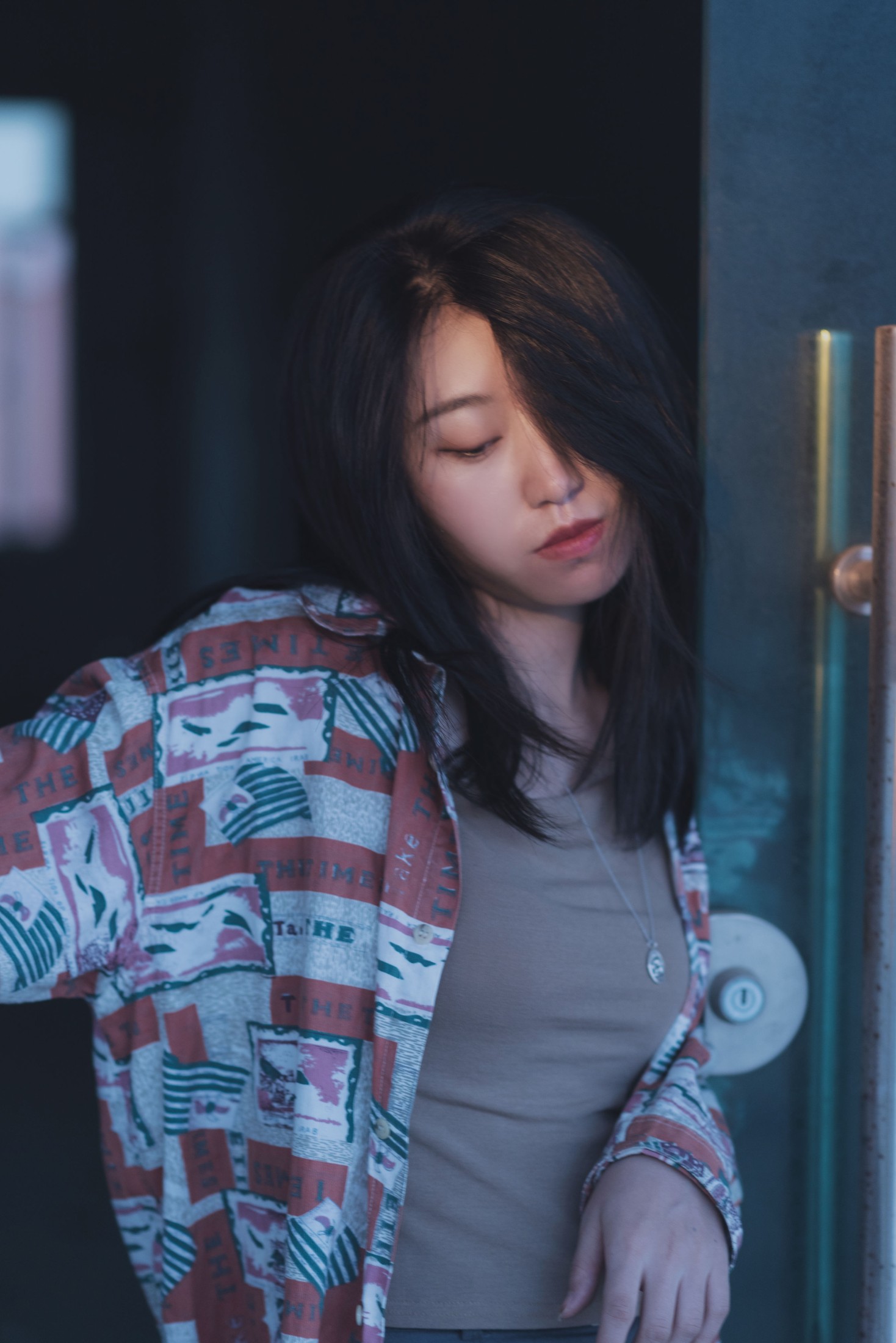 北方姑娘 – 《做最酷的妞》[25P]