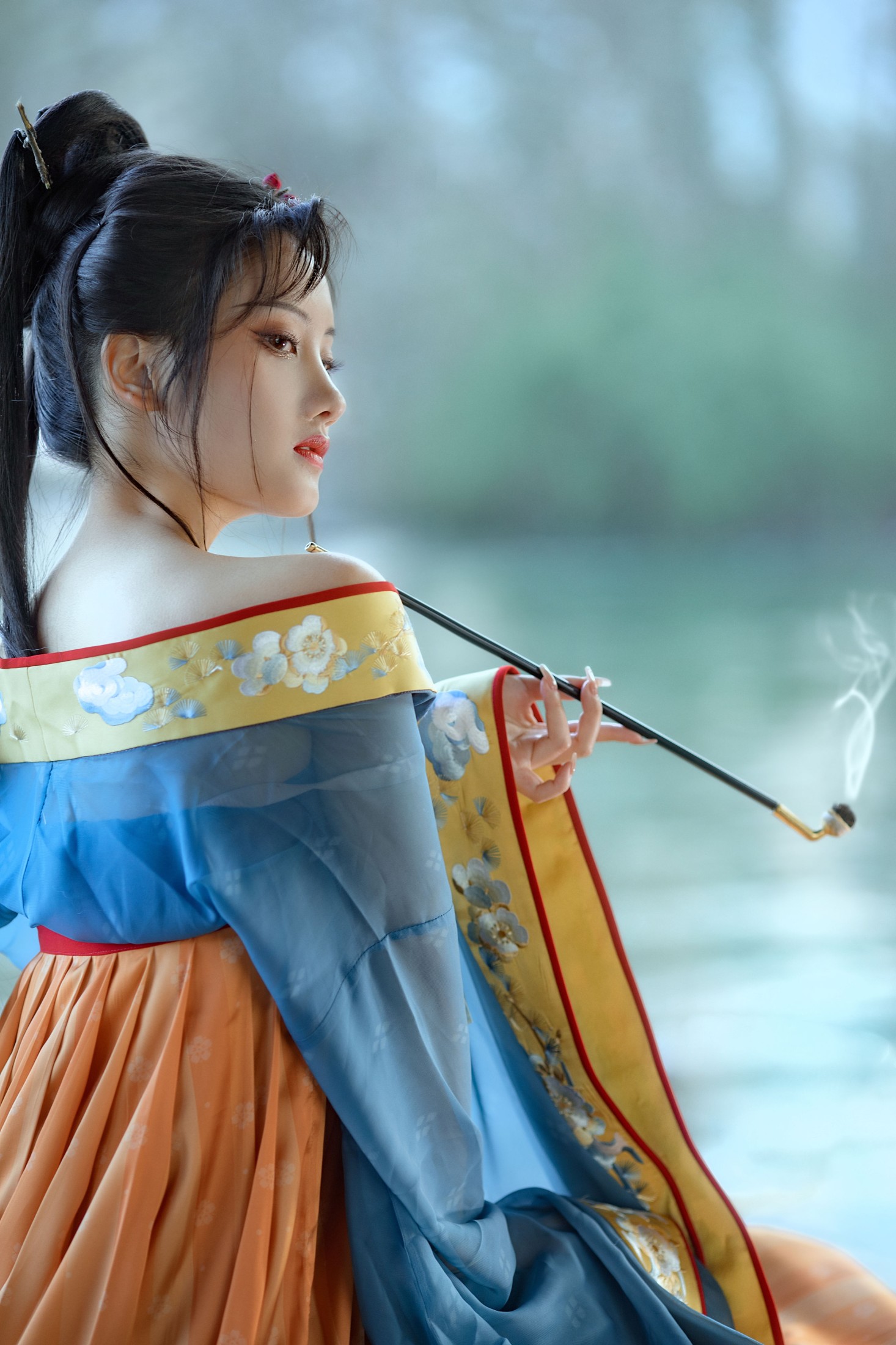 参商__ – 《枕秋歌》[23P]