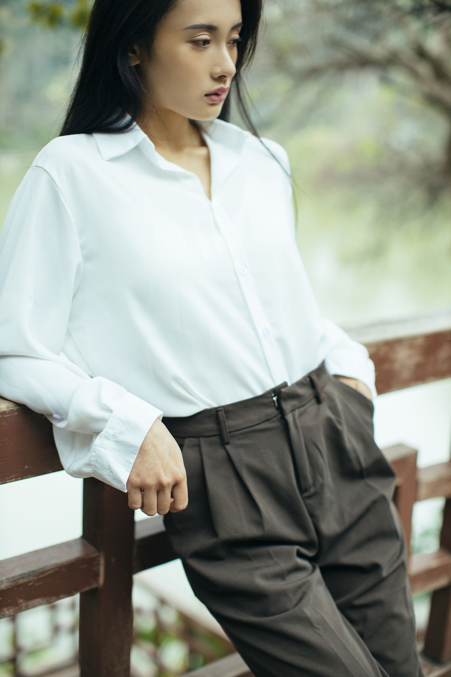 几个Seven – 《美好的旧时光》[30P]