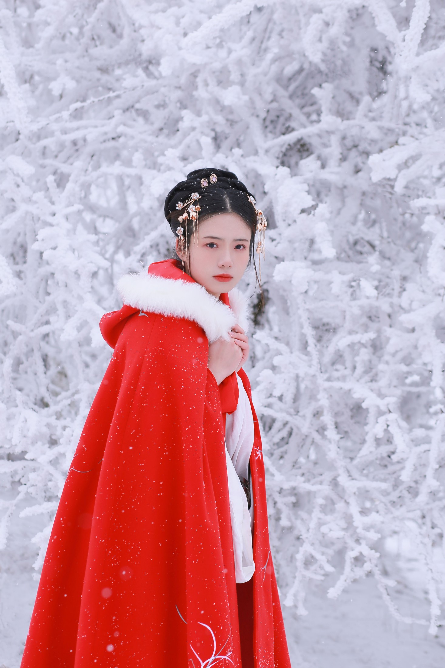 沂越 – 《大雪》[35P]