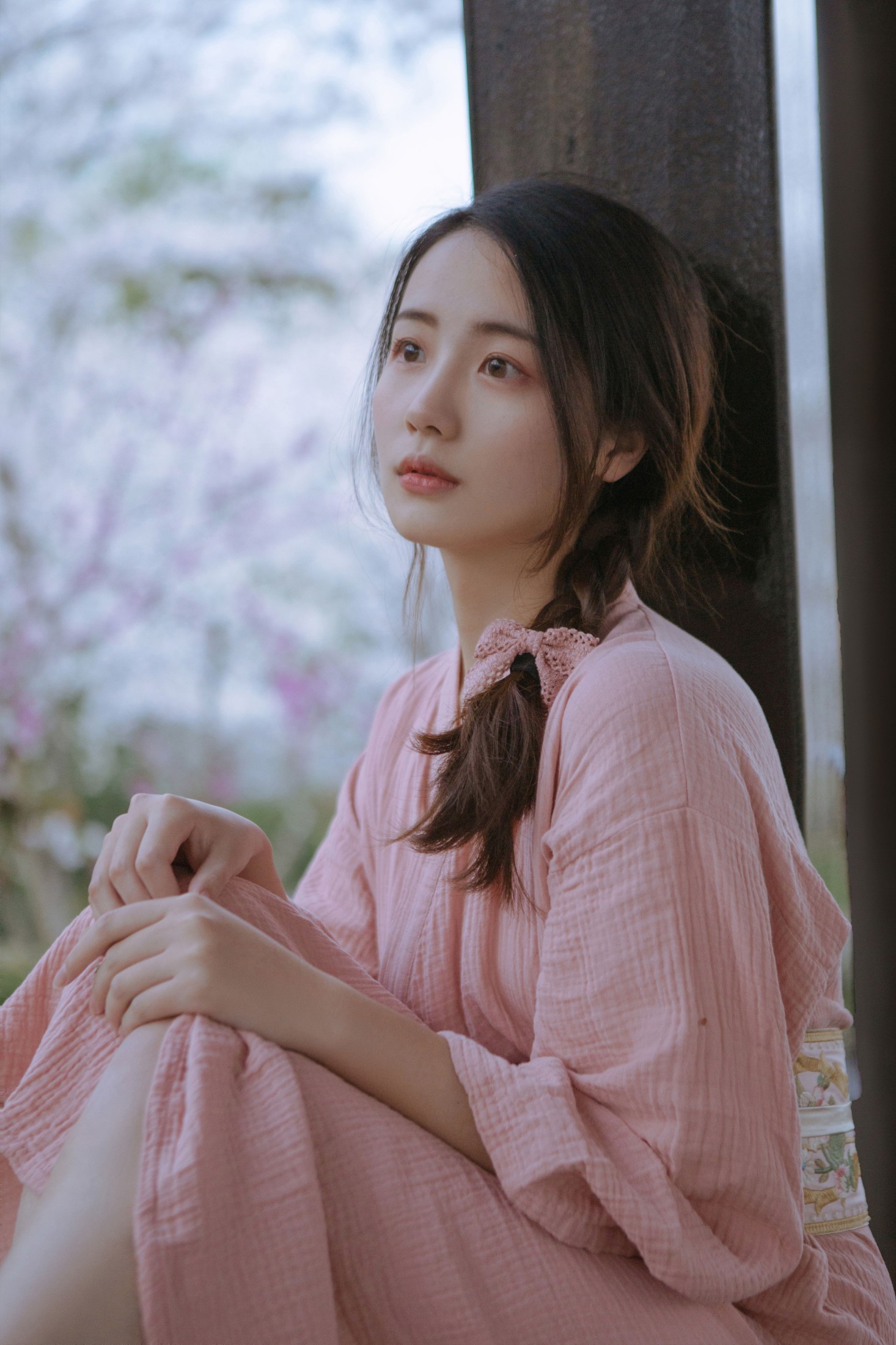 一只小四月_ – 《起风渐暖，樱花将灿》[24P]