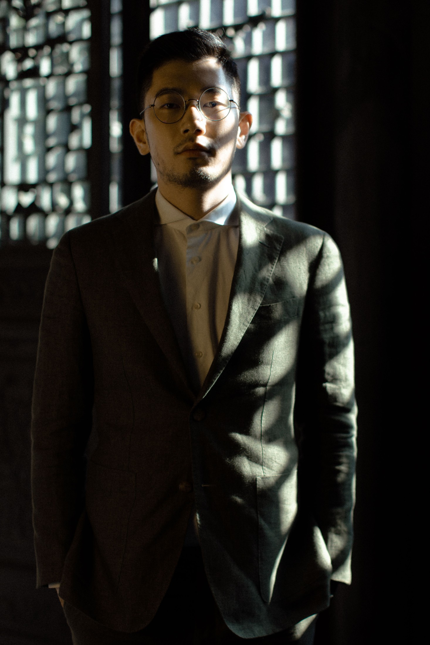 金城 – 《胡家花园》[27P]