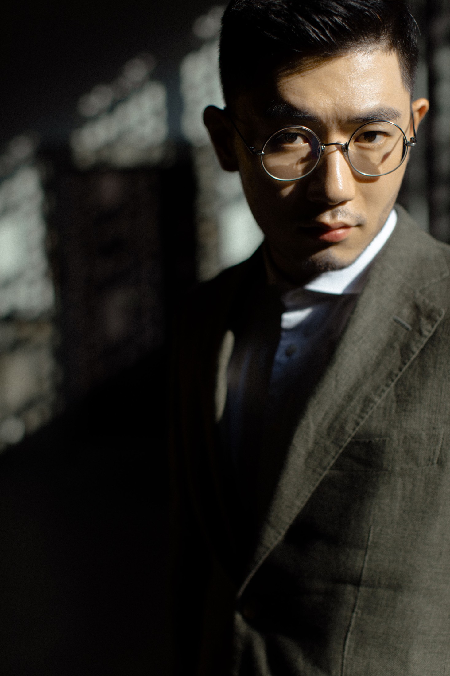 金城 – 《胡家花园》[27P]