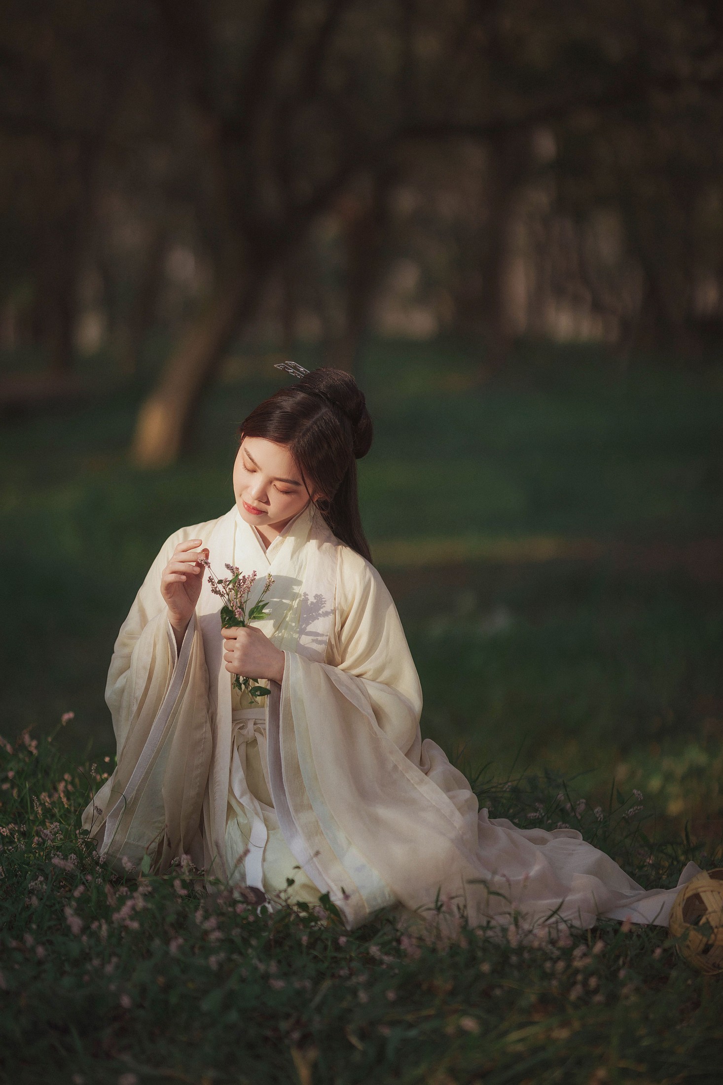 晶晶美少女_ – 《岁无忧》[23P]