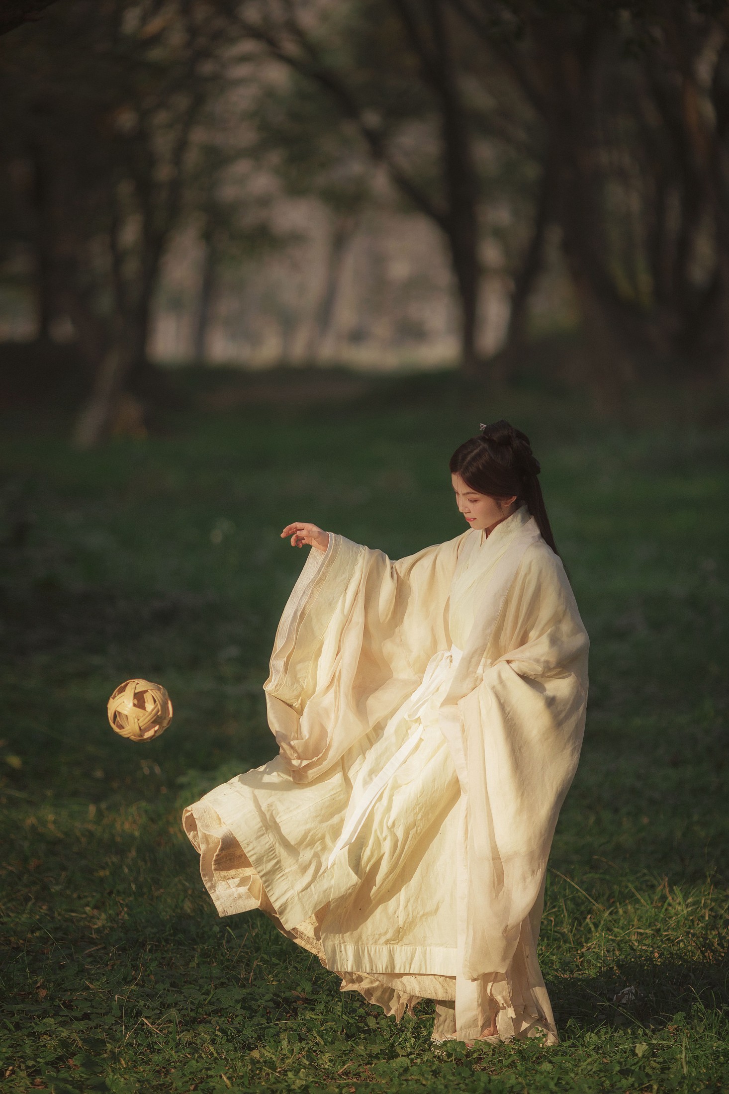 晶晶美少女_ – 《岁无忧》[23P]