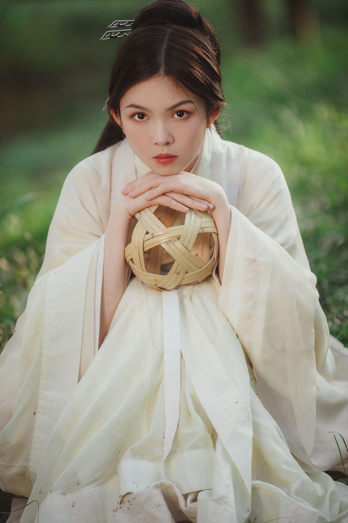 晶晶美少女_ – 《岁无忧》[23P]