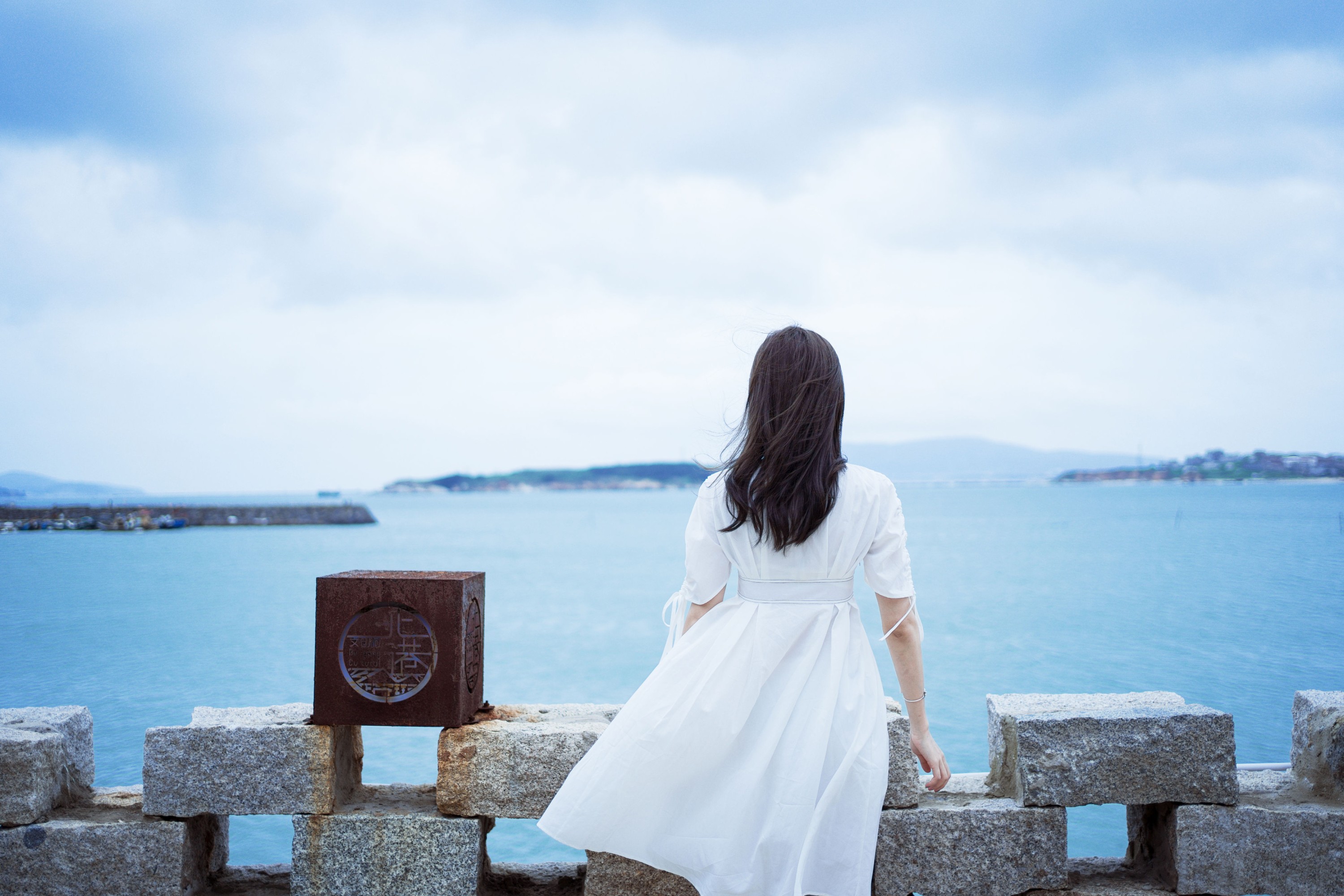 吕陈 – 《平潭岛旅行拍摄》[60P]