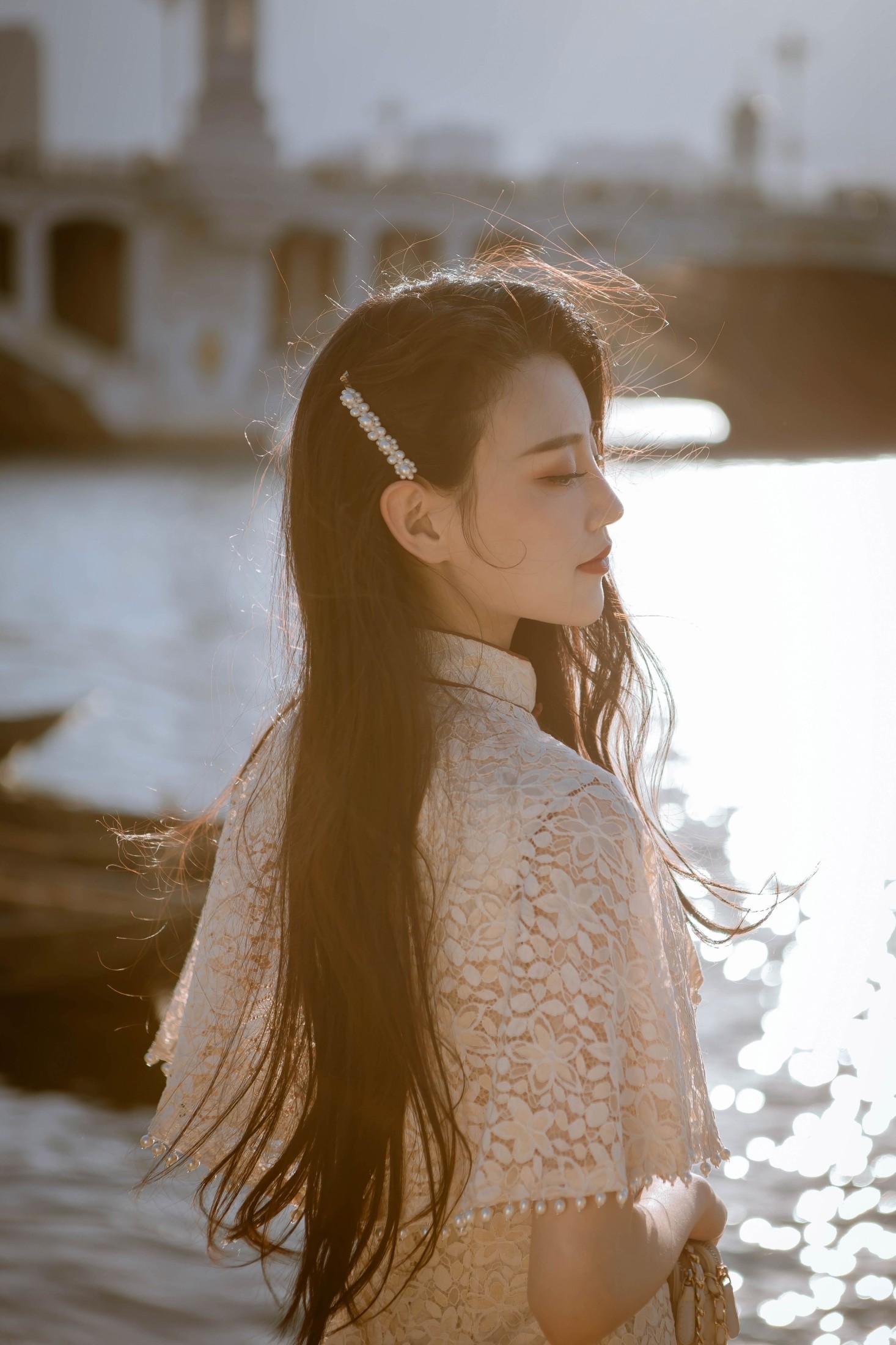 婷婷 – 《桥》[22P]