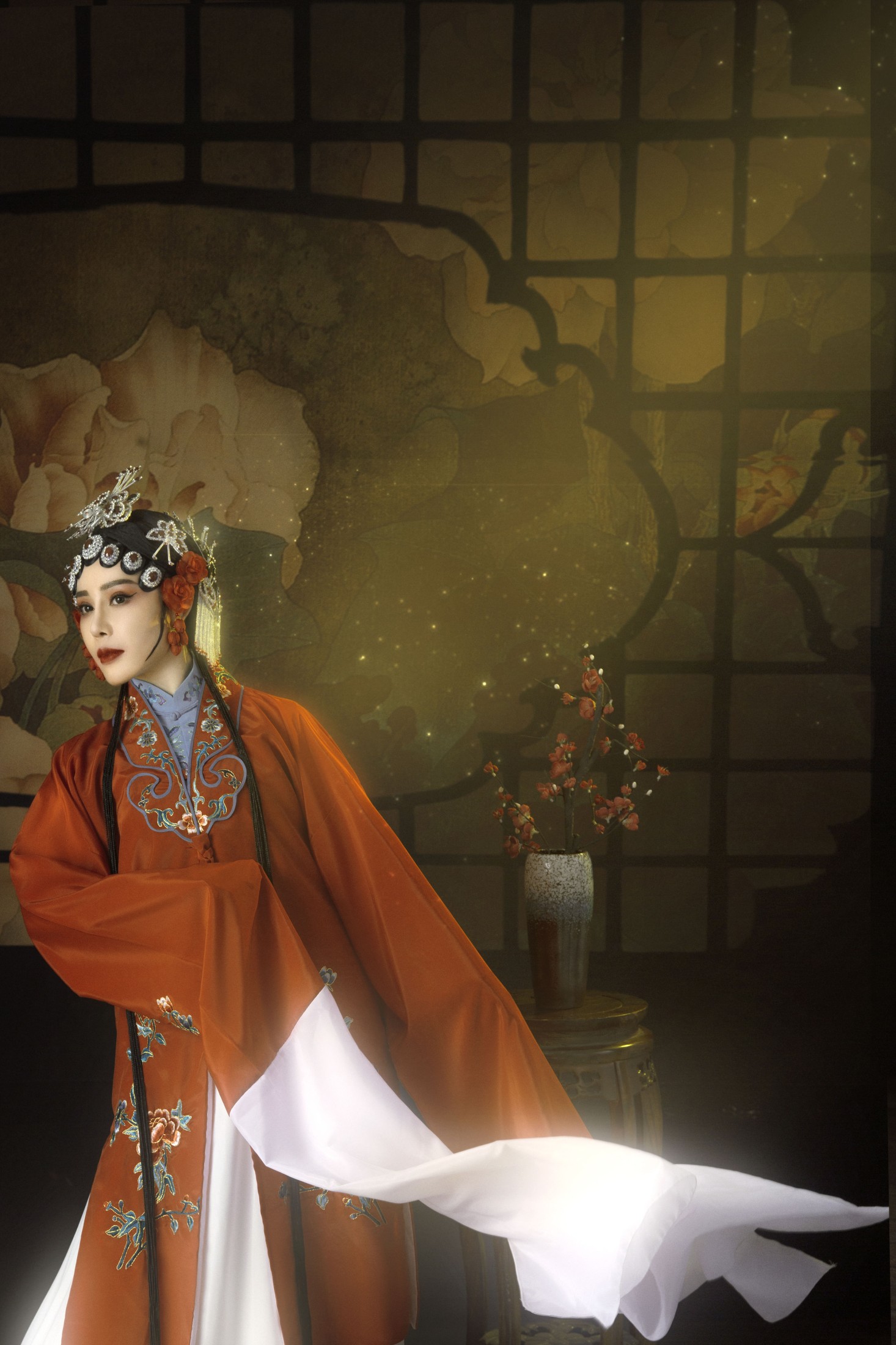 荣宝 – 《伶人醉》[22P]