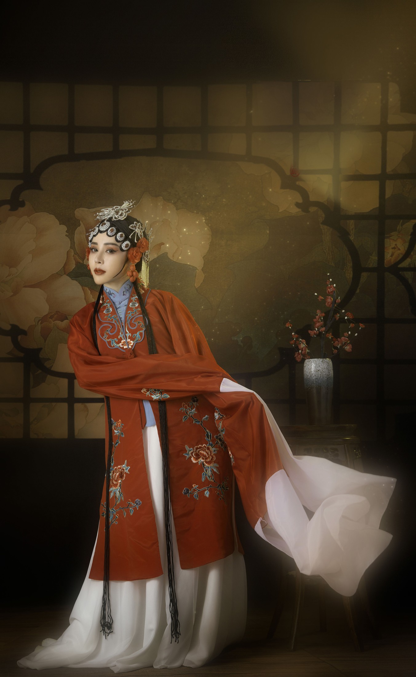 荣宝 – 《伶人醉》[22P]