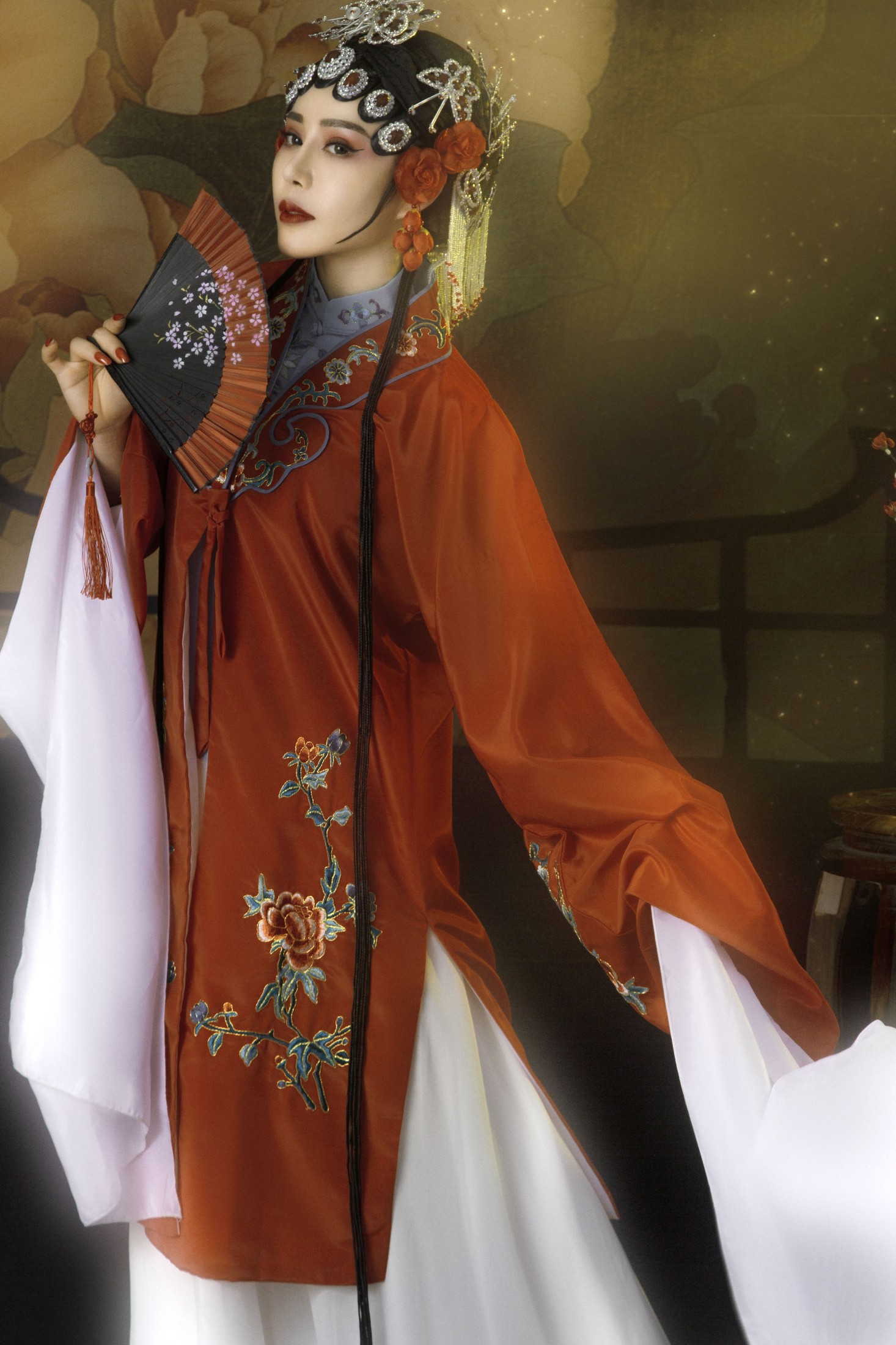 荣宝 – 《伶人醉》[22P]