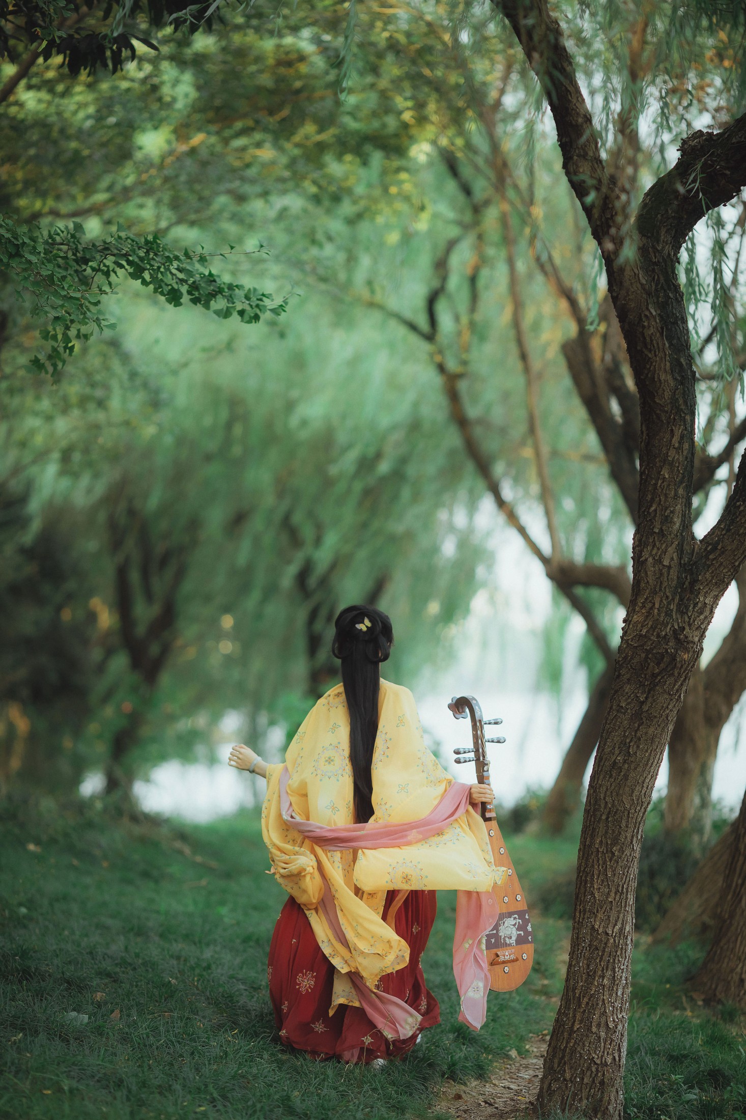 红利 – 《念你成疾》[20P]