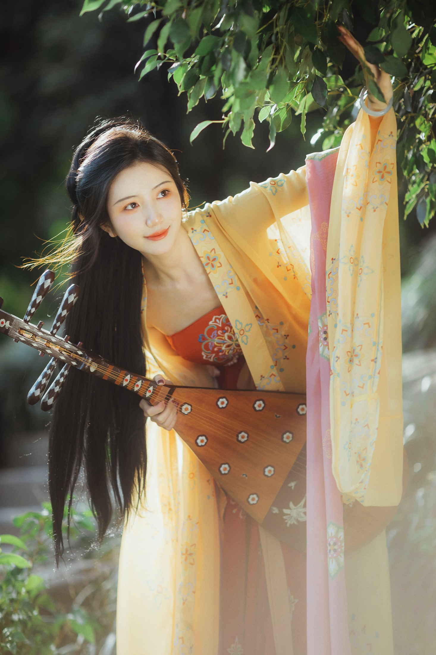 红利 – 《念你成疾》[20P]