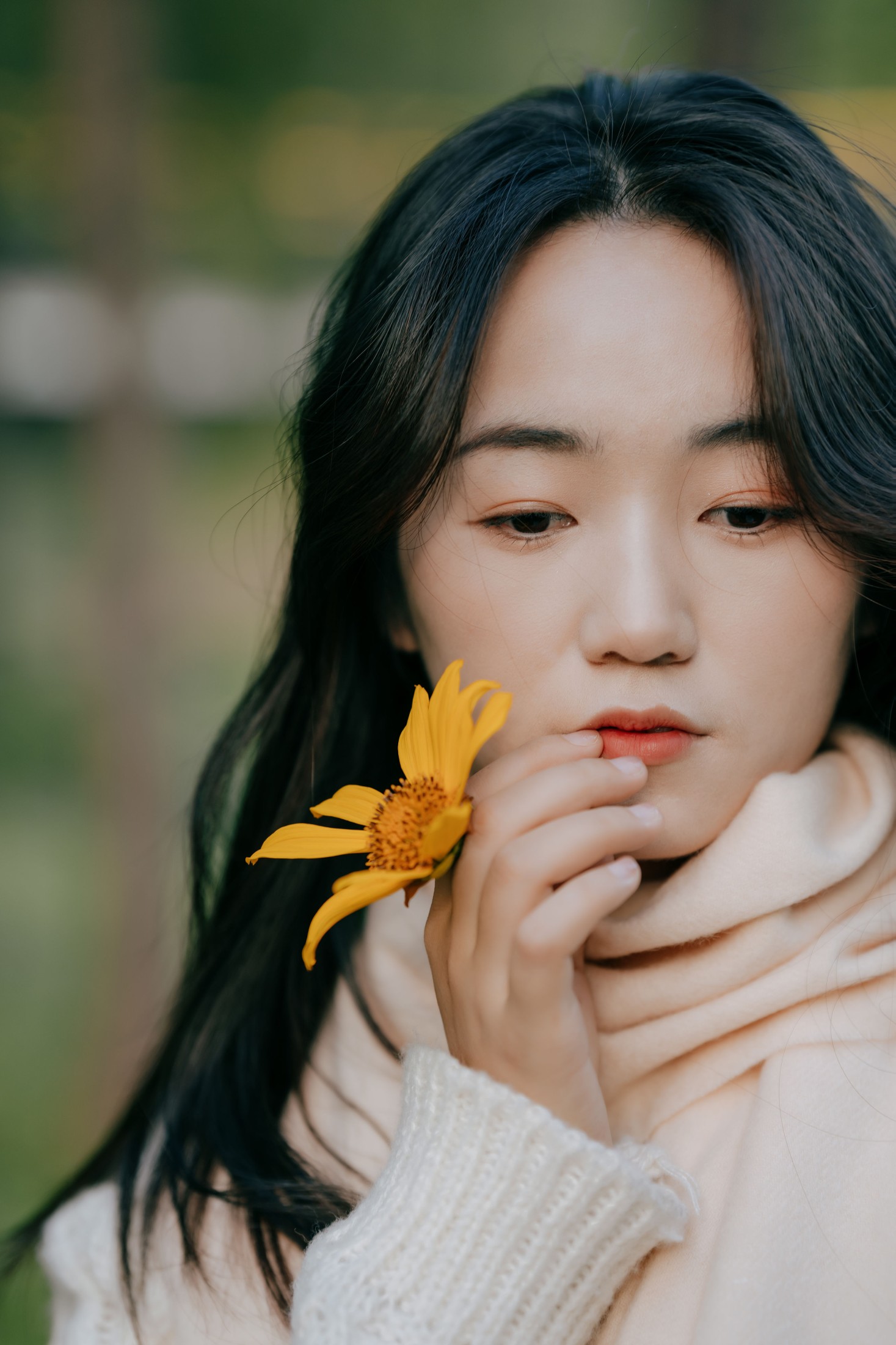 GRACE – 《秋天的风》[45P] 插图5