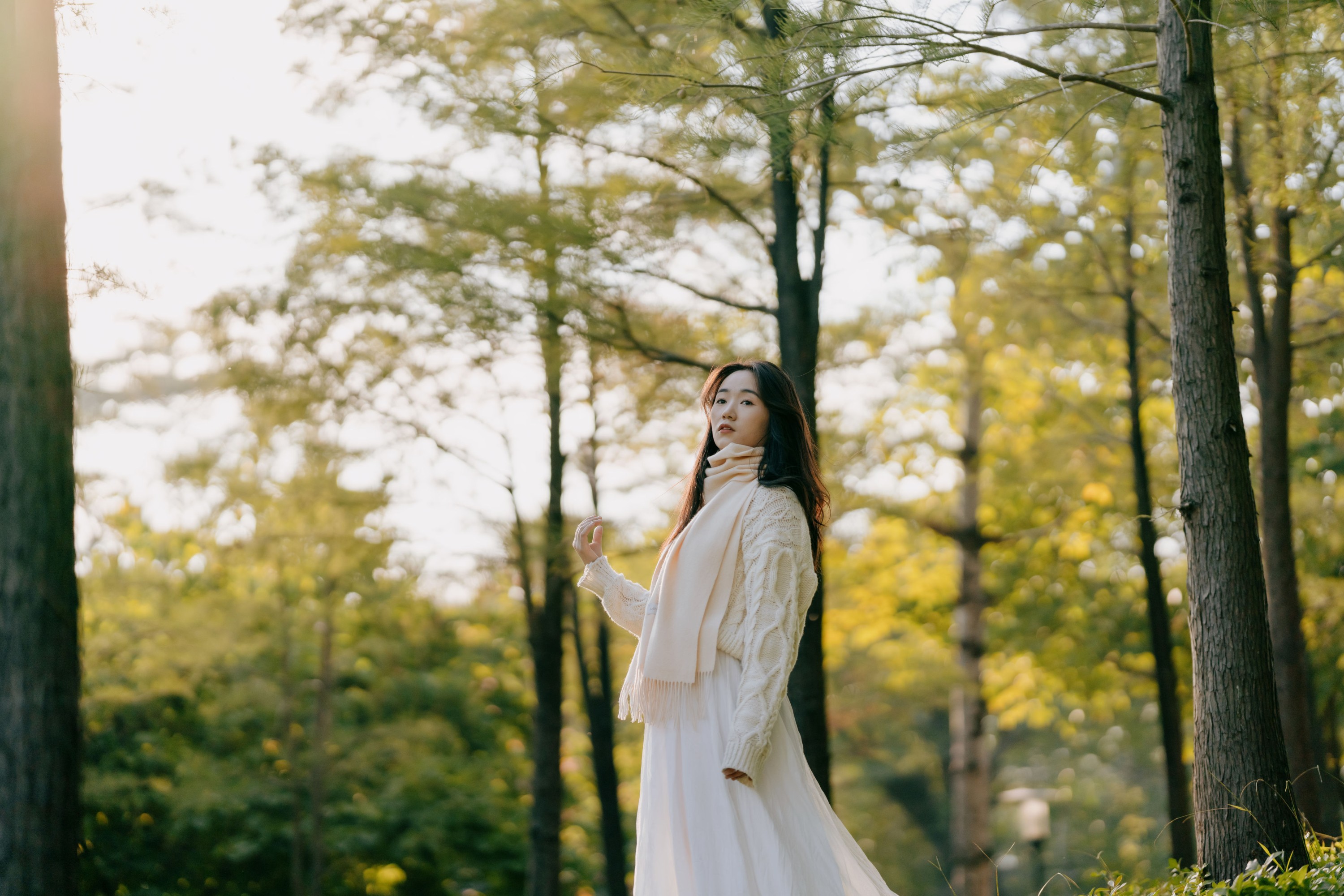 GRACE – 《秋天的风》[45P] 插图4