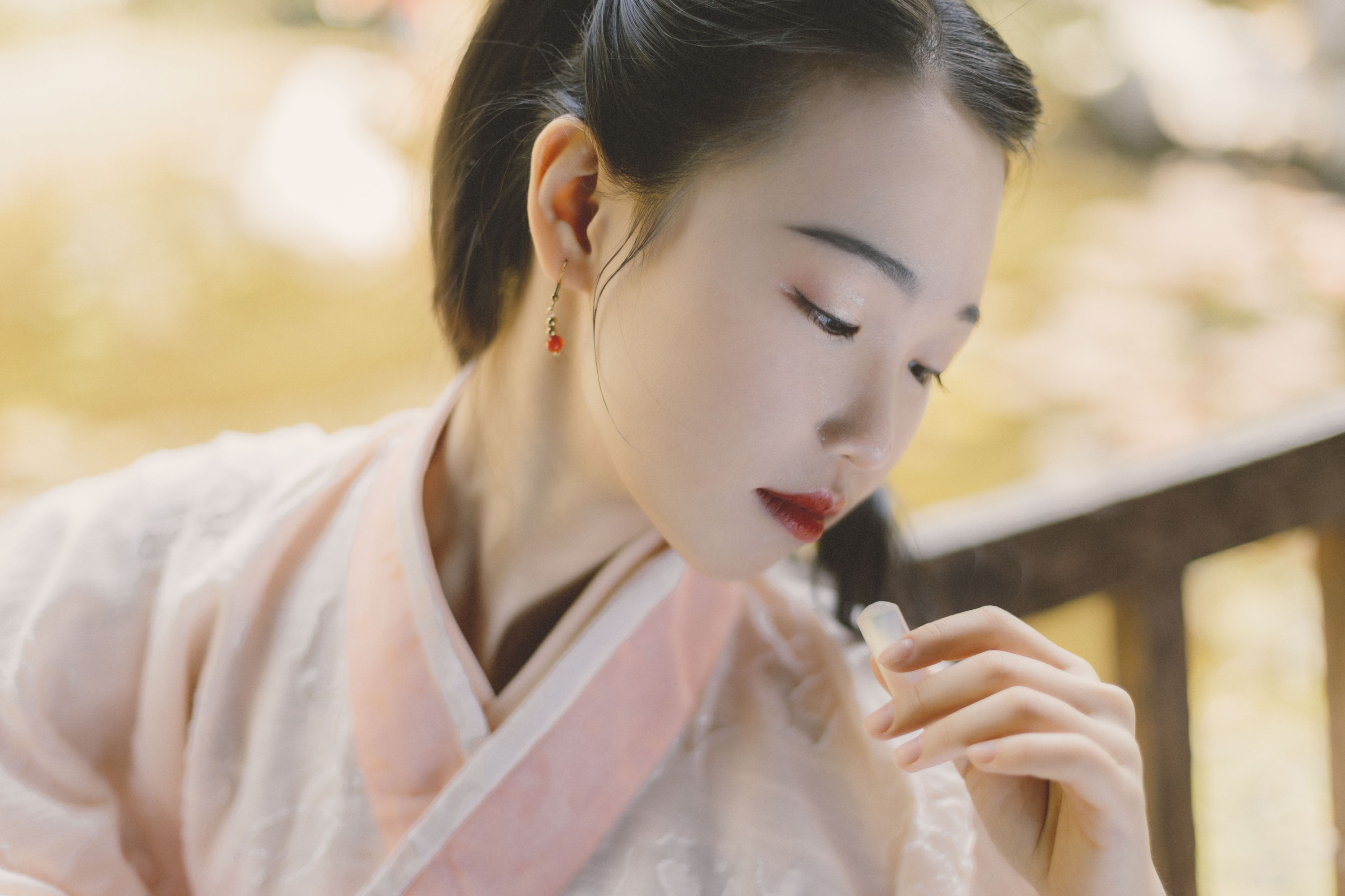 啊琰 – 《不知心恨谁》[35P]