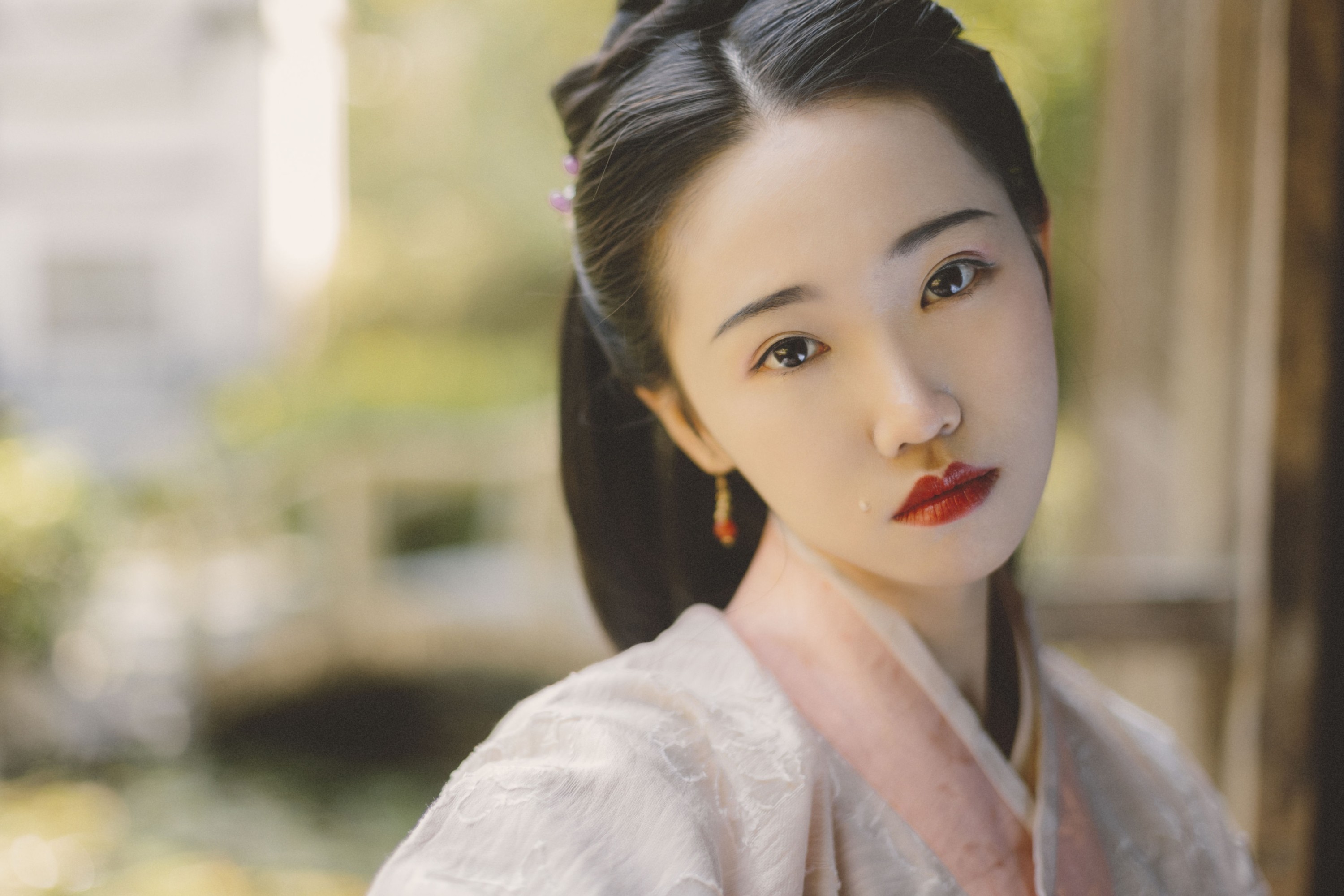 啊琰 – 《不知心恨谁》[35P]