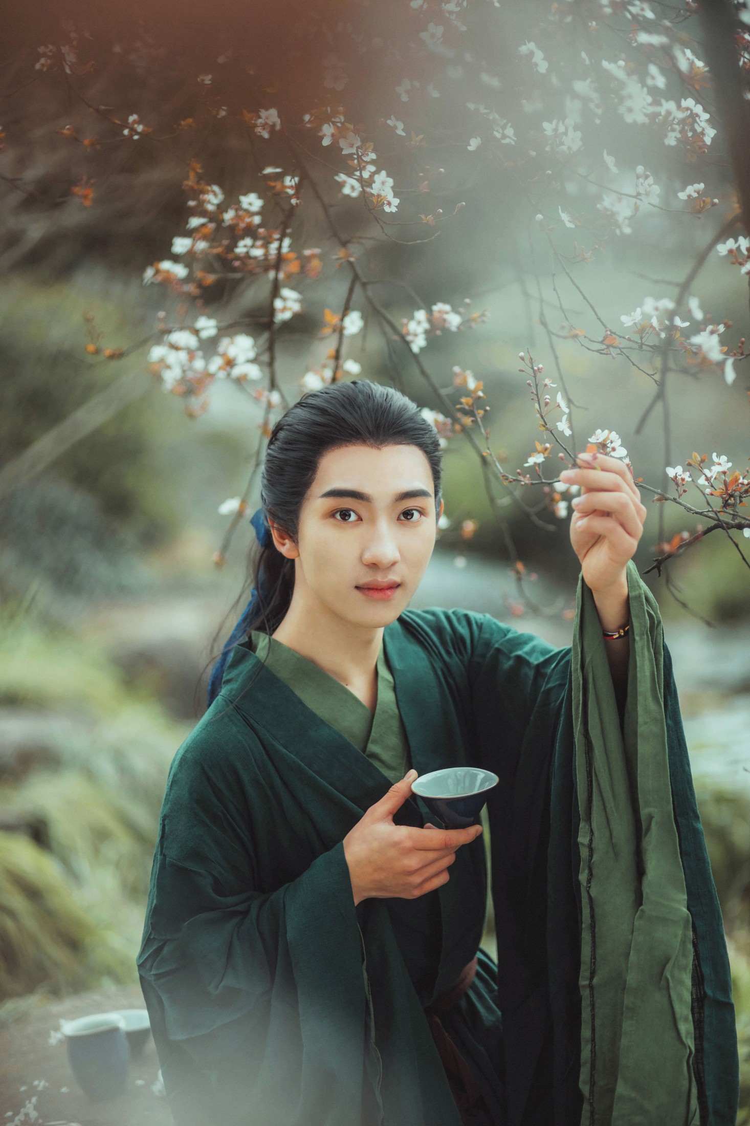 是敬賢呀 – 《山泉煎茶》[20P]