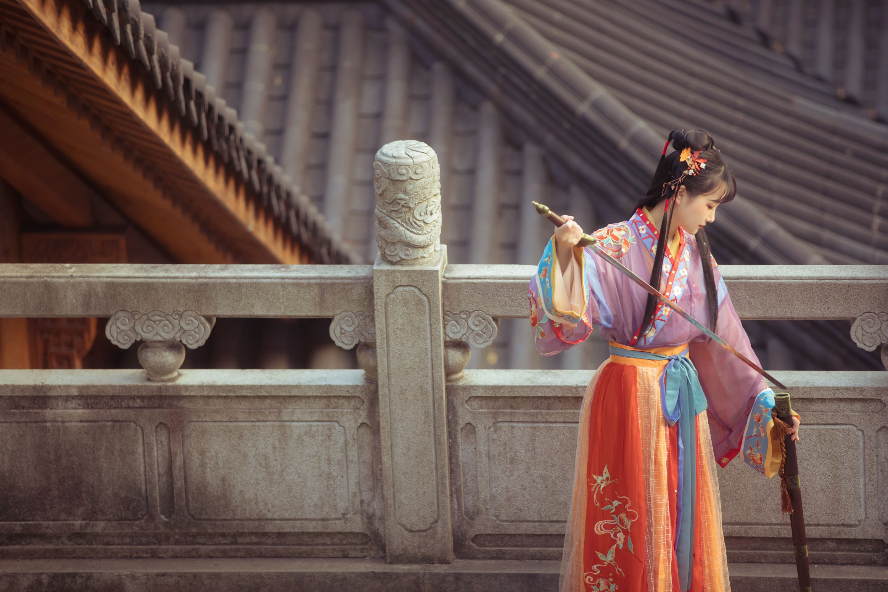 芸豆豆鹅 – 《天竺》[18P]