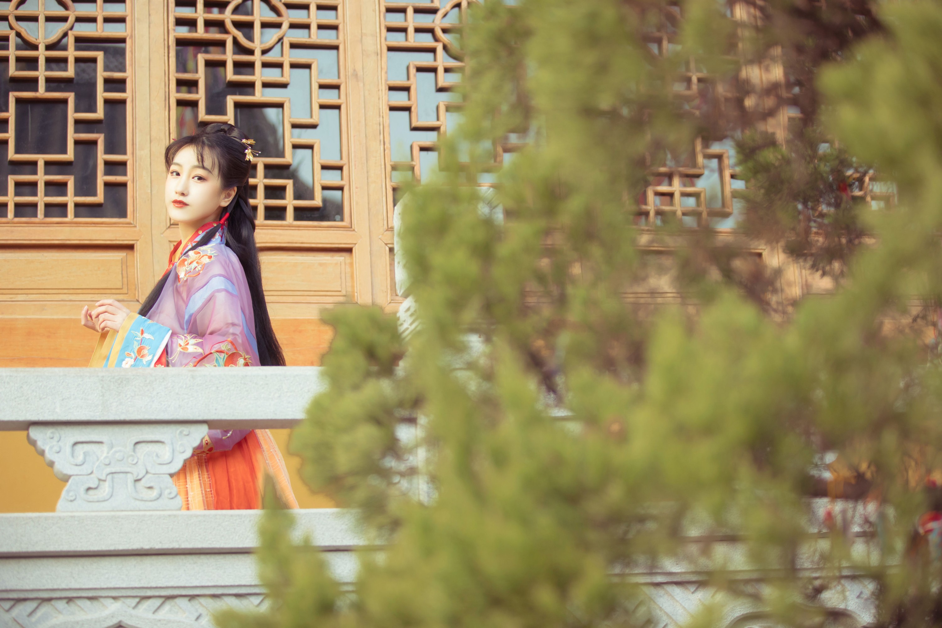 芸豆豆鹅 – 《天竺》[18P]