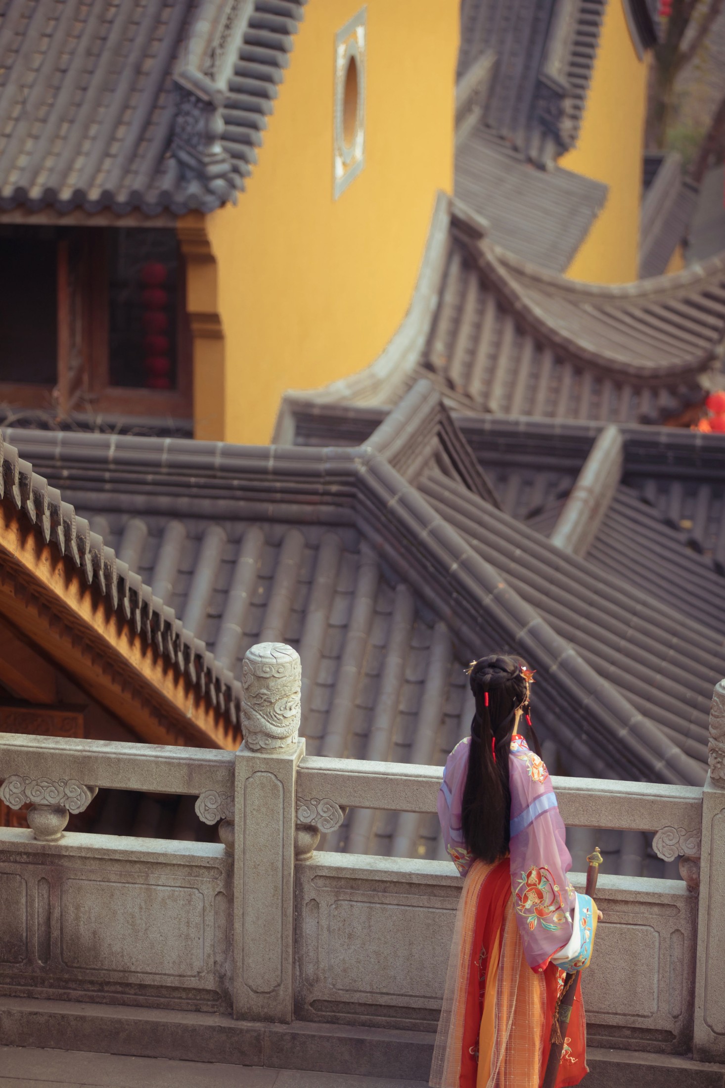 芸豆豆鹅 – 《天竺》[18P]