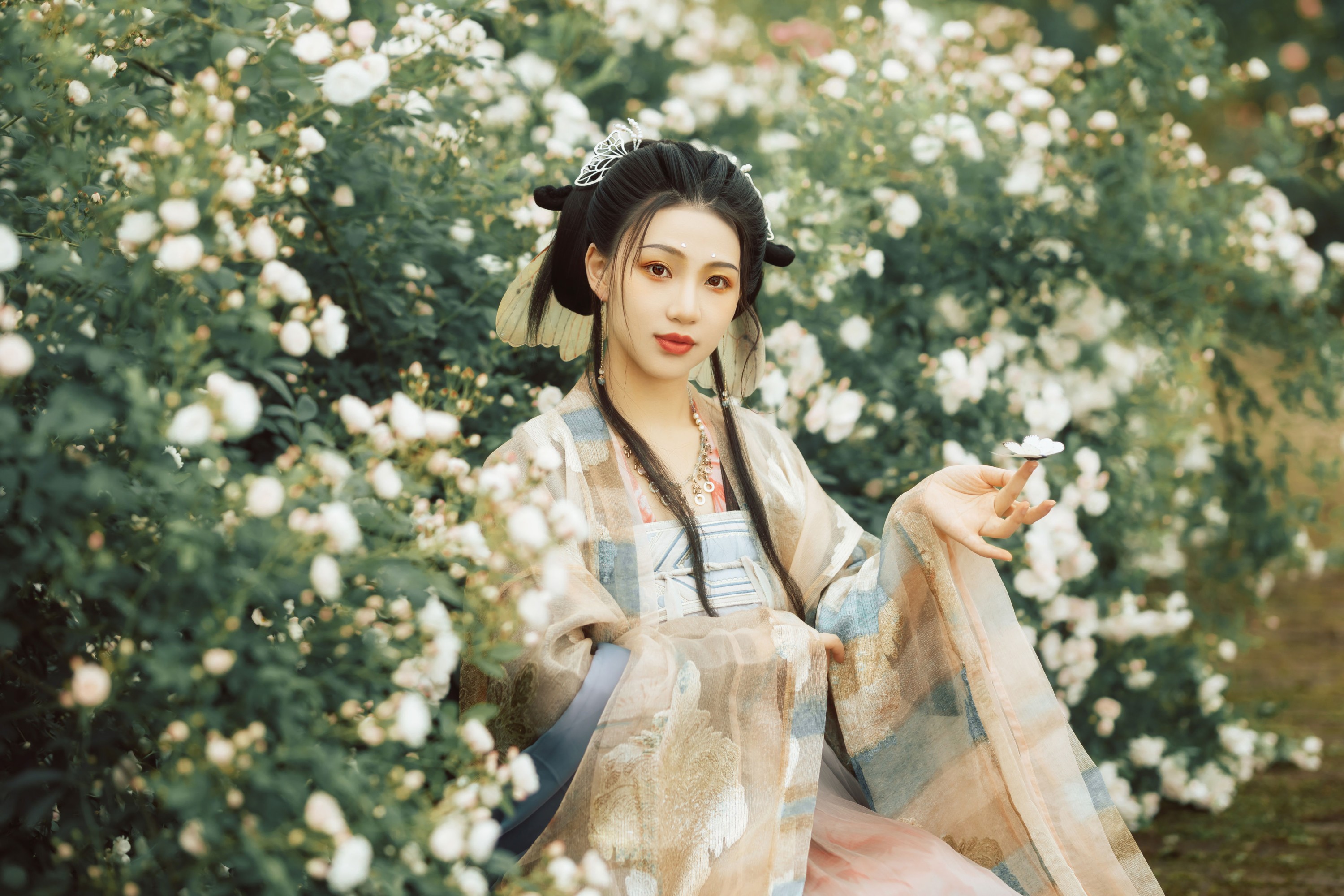 牧牧 – 《侍神令·八彩》[25P]