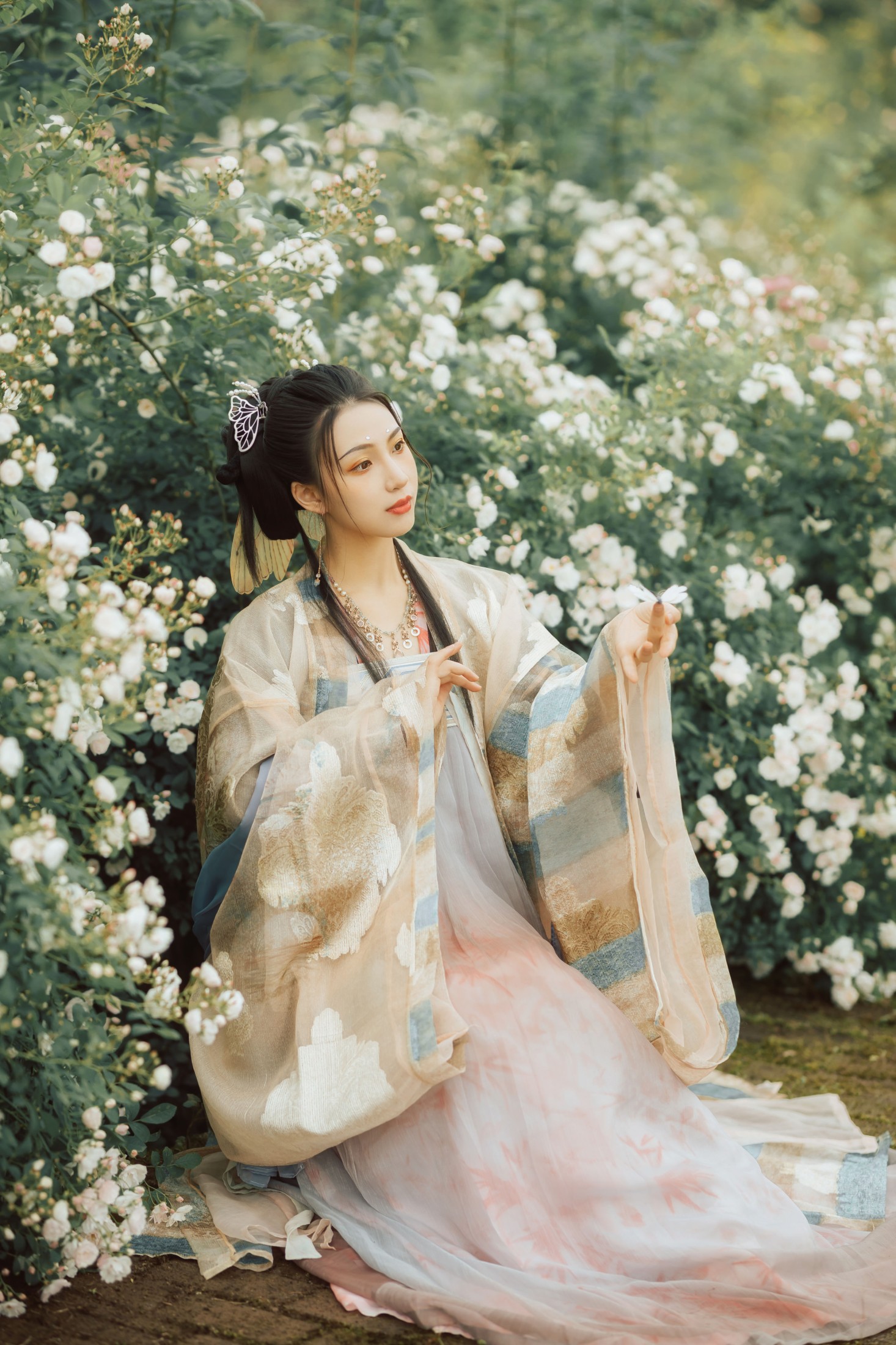 牧牧 – 《侍神令·八彩》[25P]