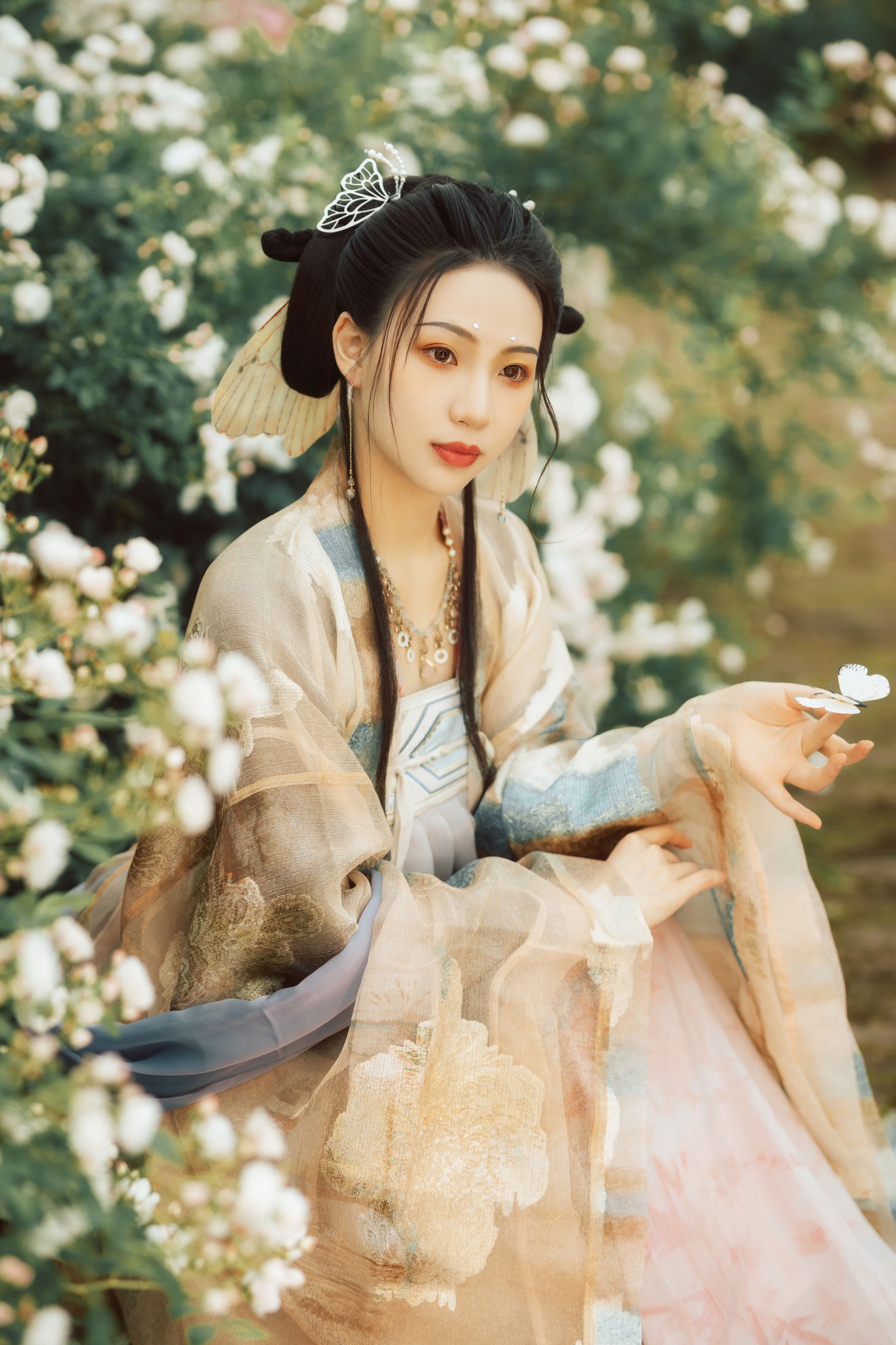 牧牧 – 《侍神令·八彩》[25P]