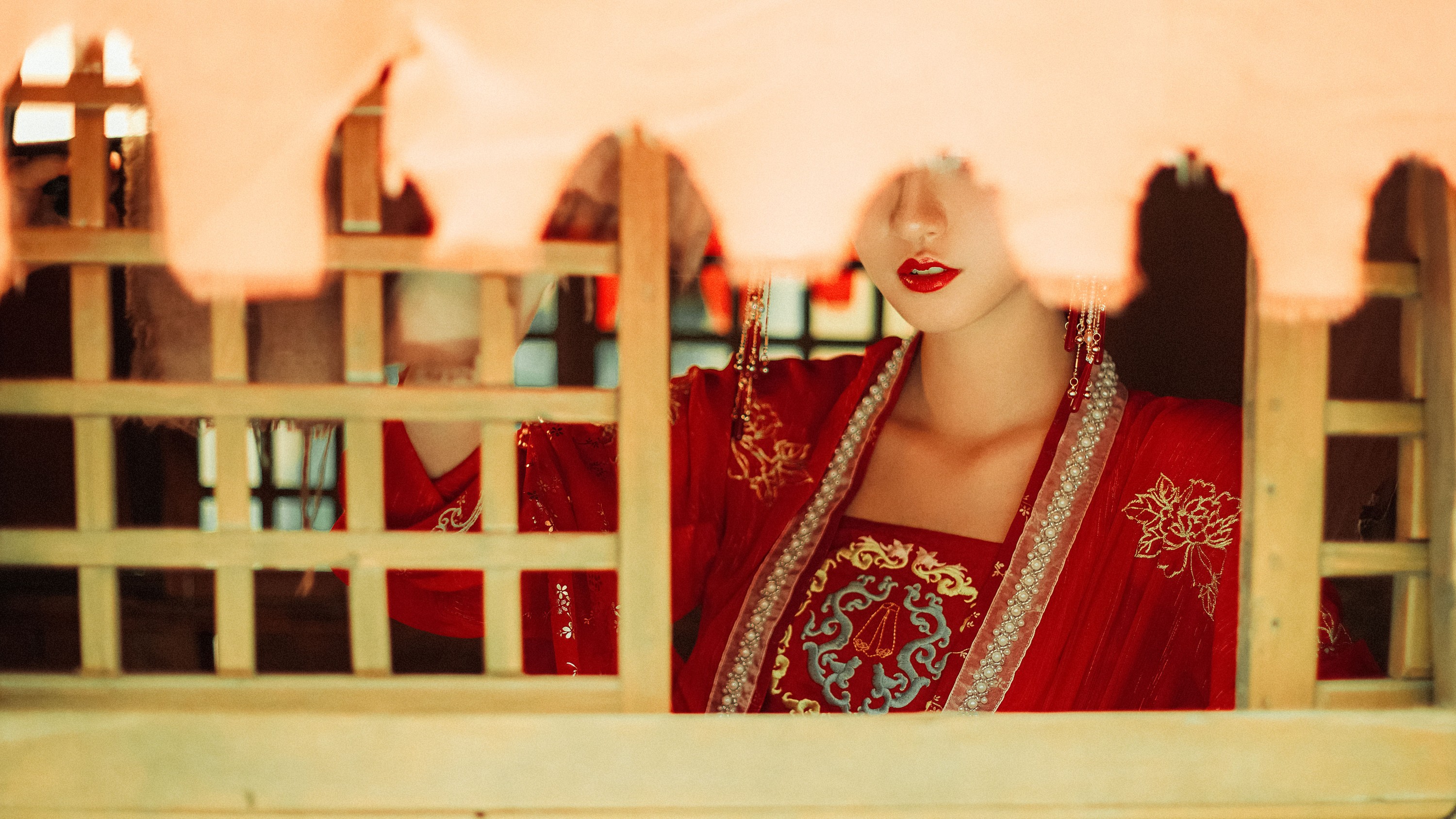 沧霁桔梗 – 《梦千年》[28P]