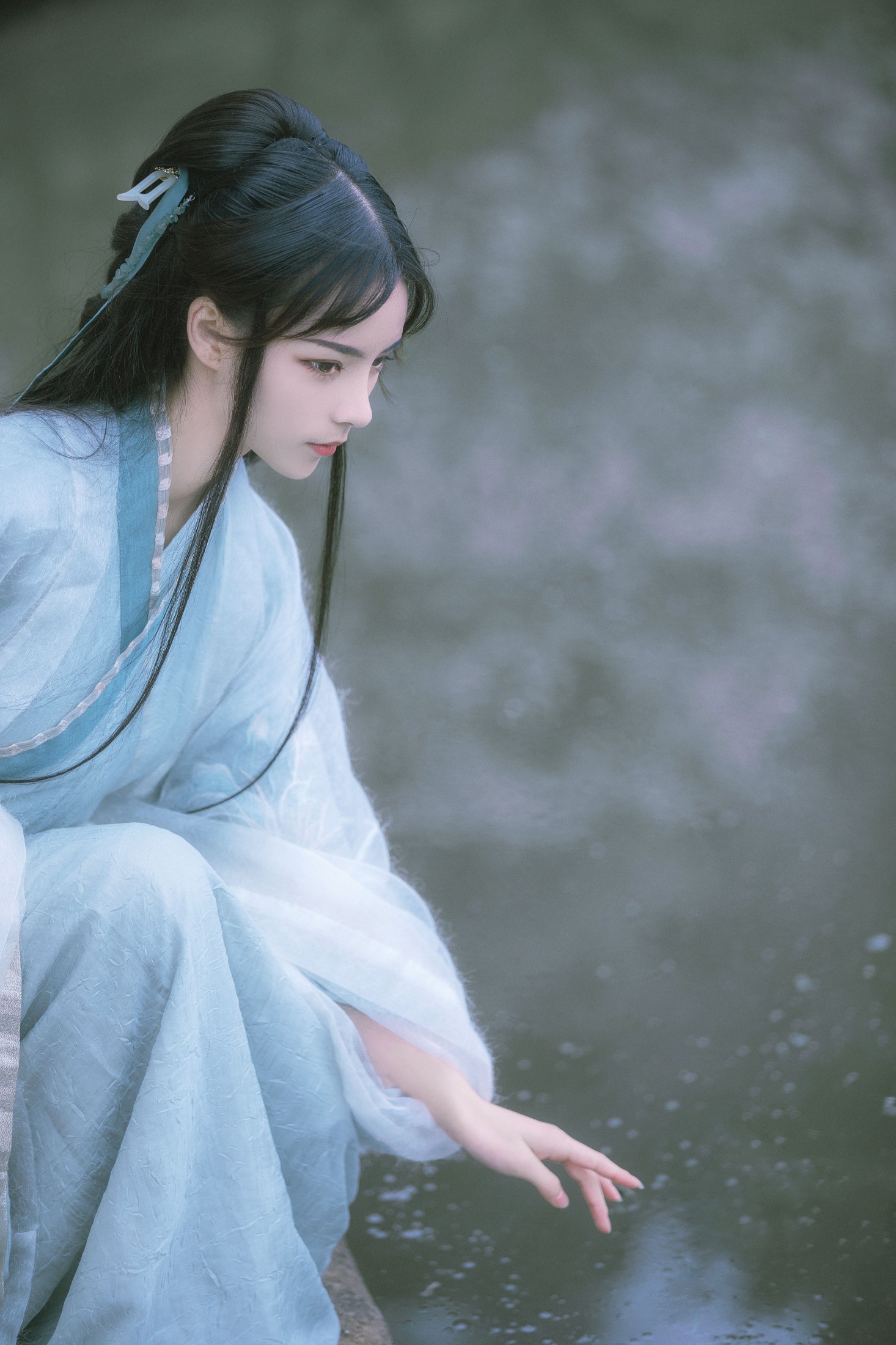 赵瑞洁EZ_ – 《仙姝》[27P] 插图3