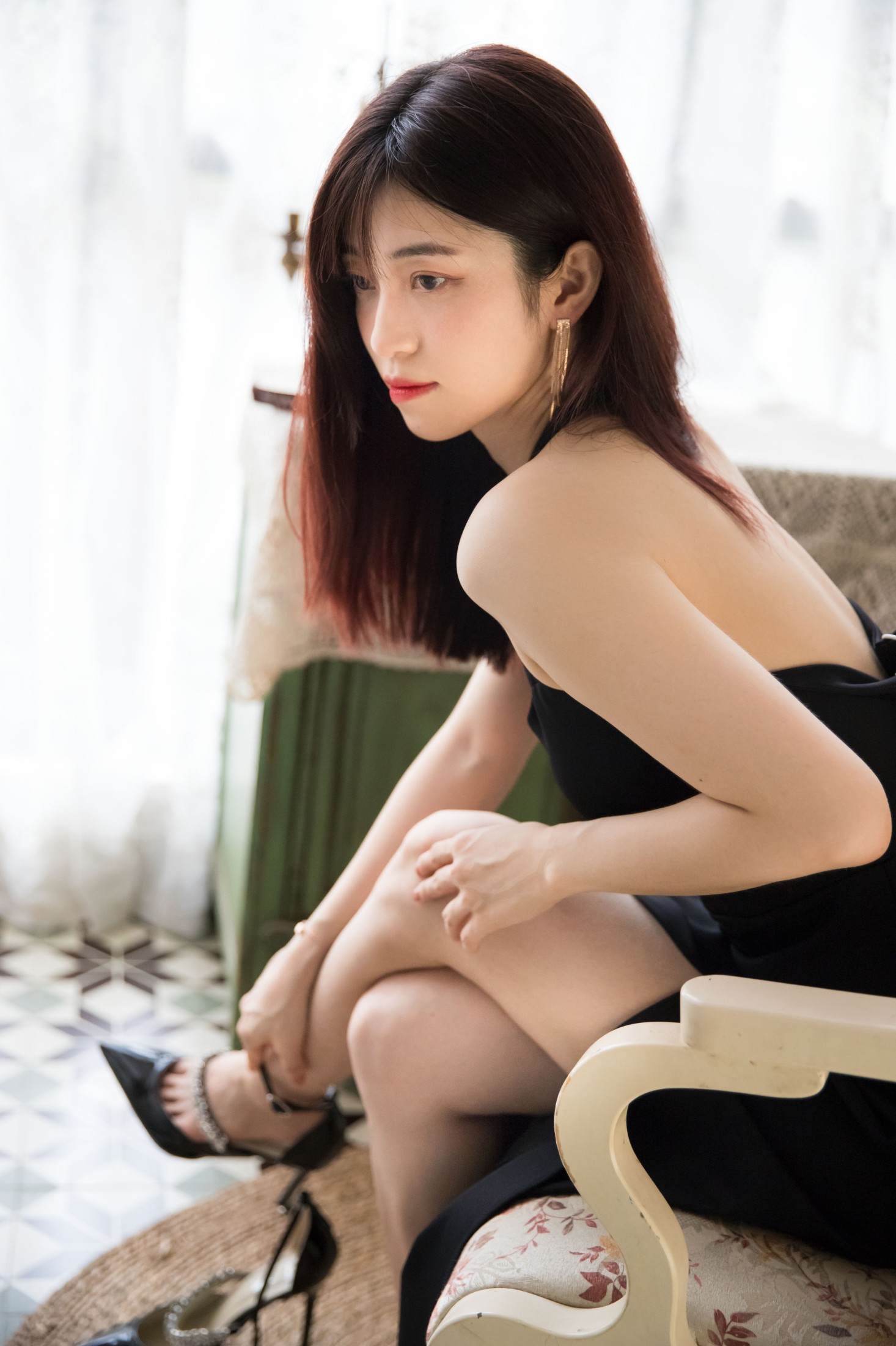 猫的肚子 – 《念念》[22P]