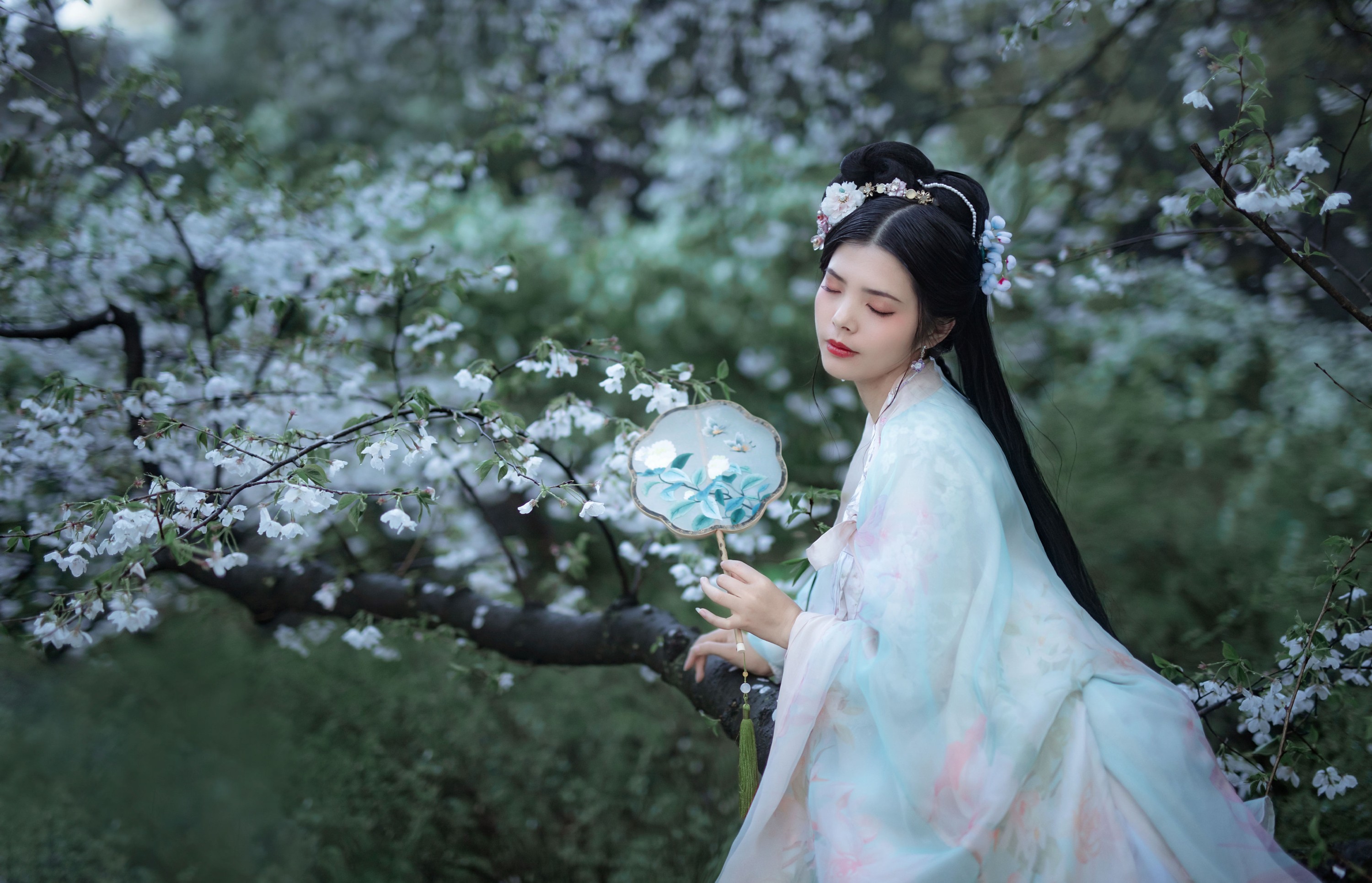 Abbye_e章 – 《樱》[22P] 插图5