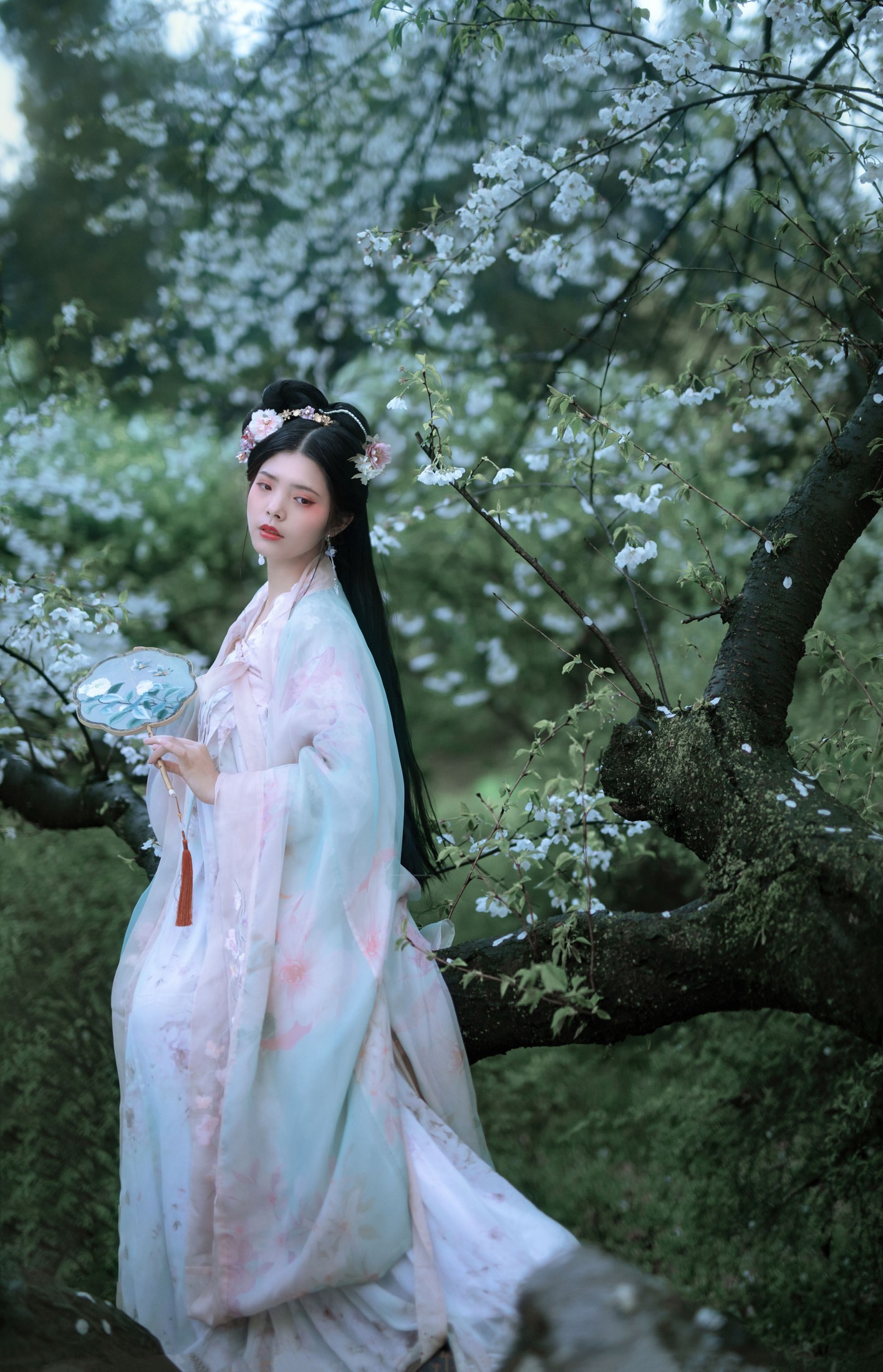 Abbye_e章 – 《樱》[22P] 插图4