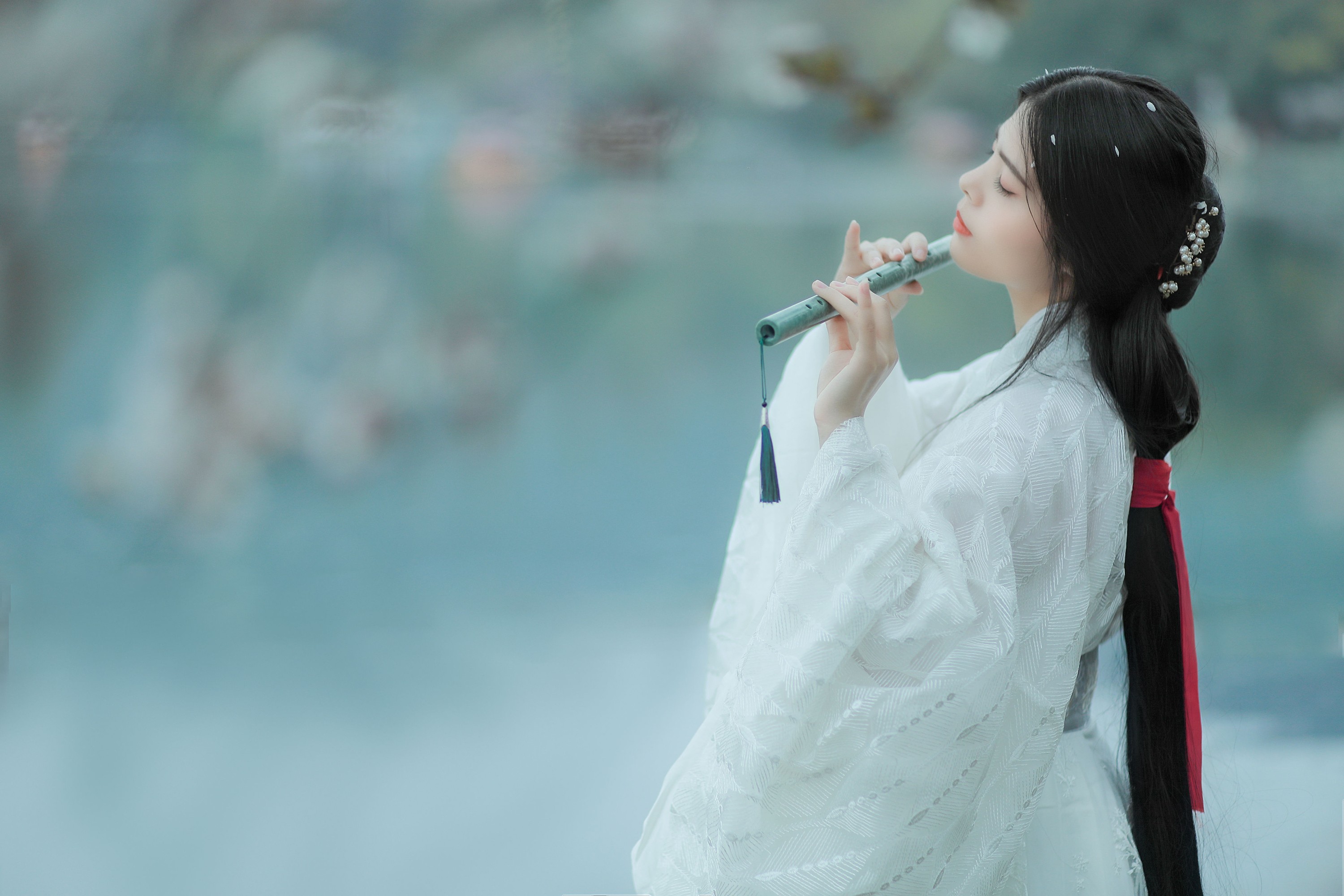 Abbye_e章 – 《杏花雨》[21P]