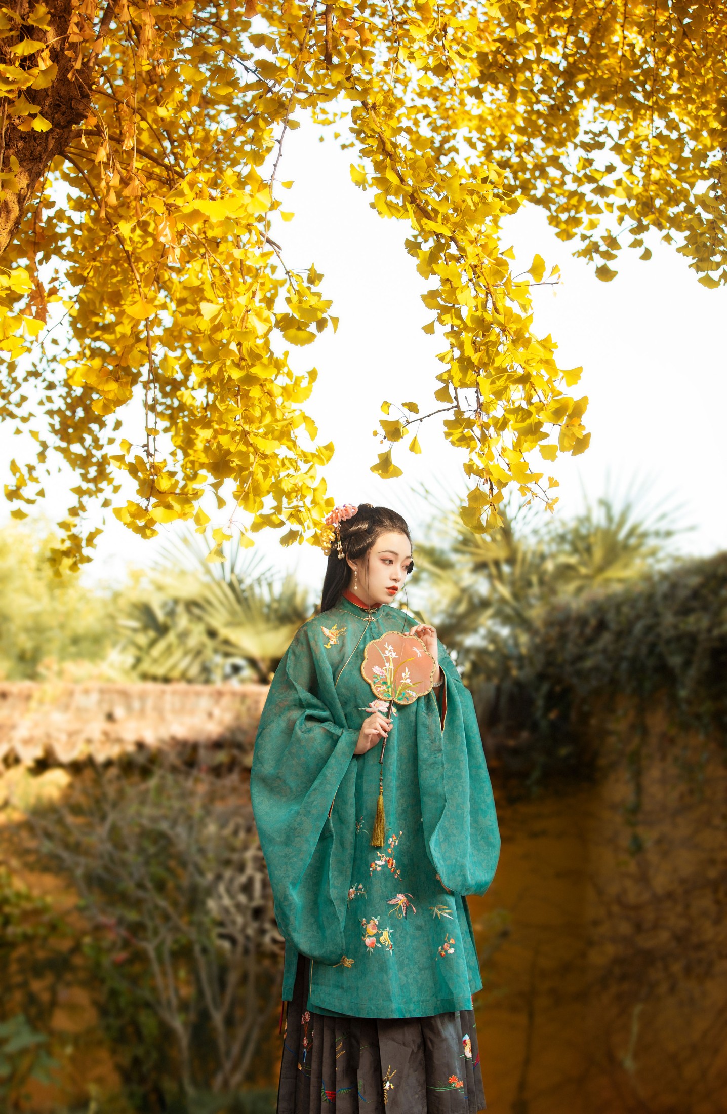 三也子 – 《秋为期》[22P]