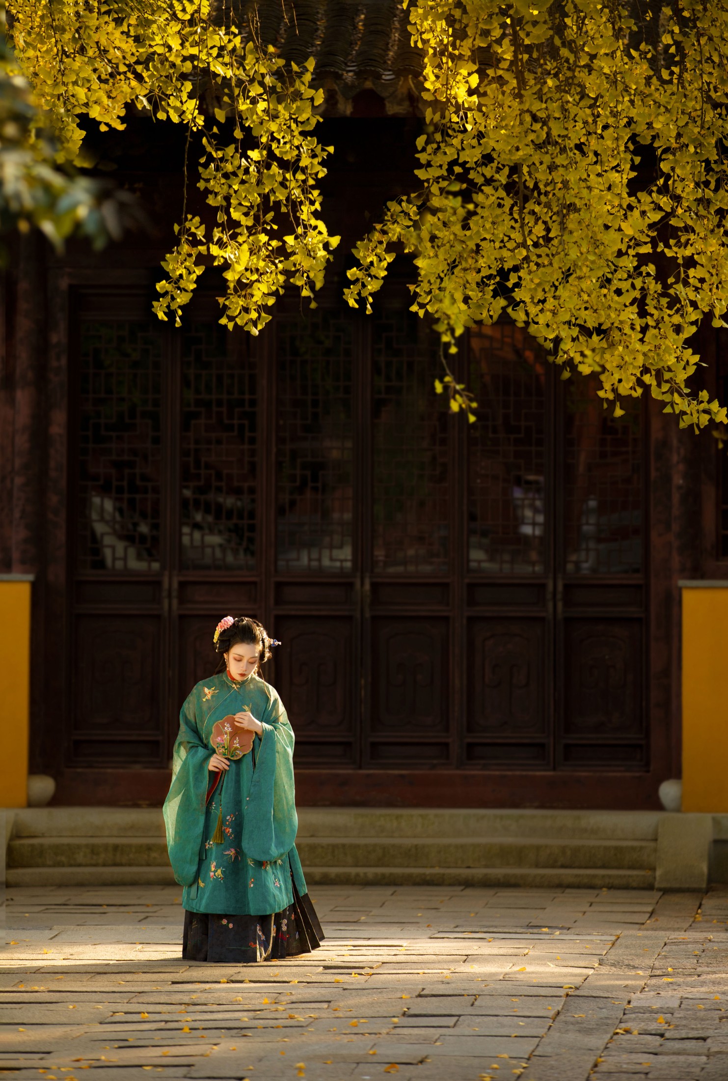 三也子 – 《秋为期》[22P]