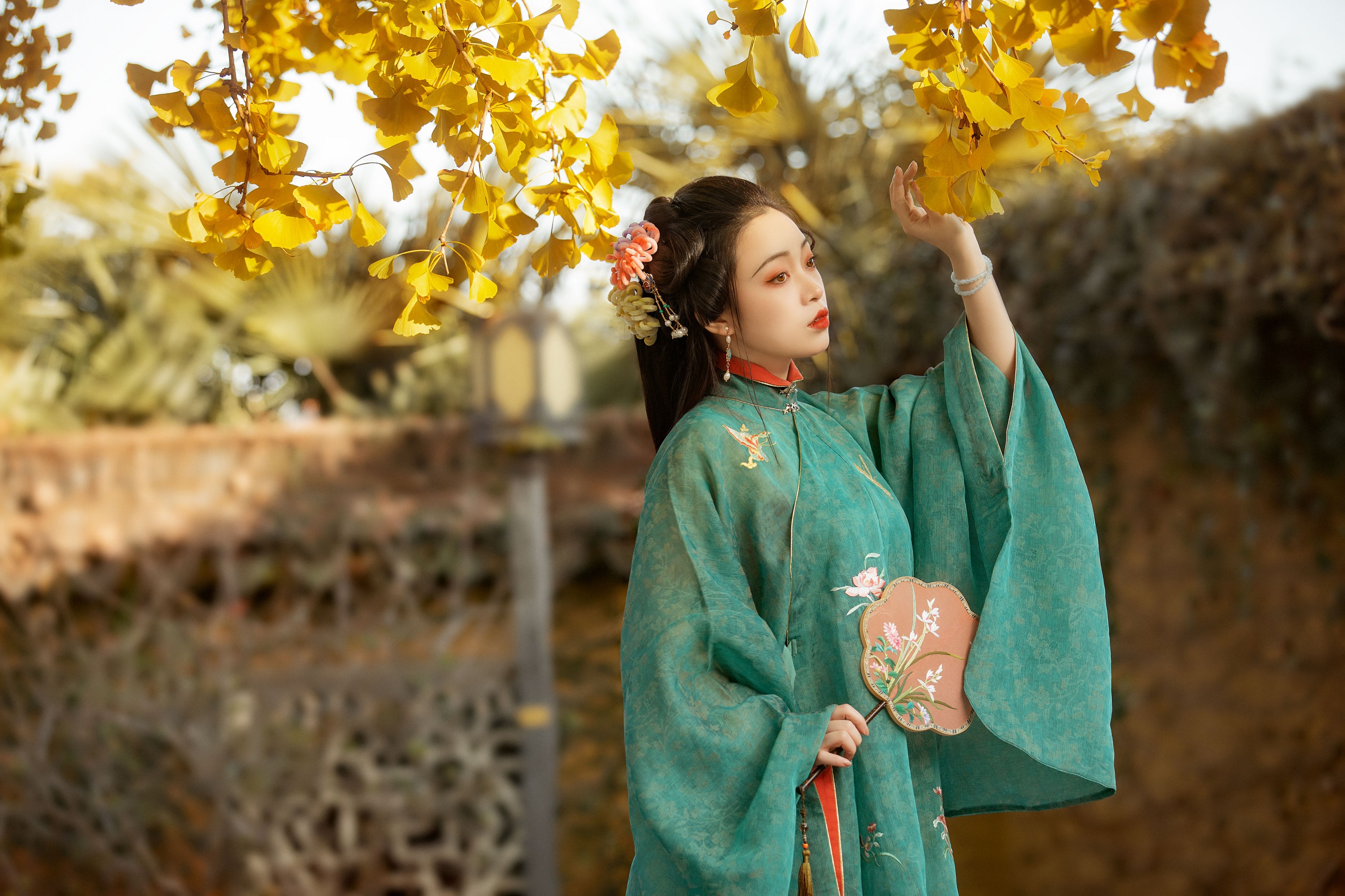 三也子 – 《秋为期》[22P]