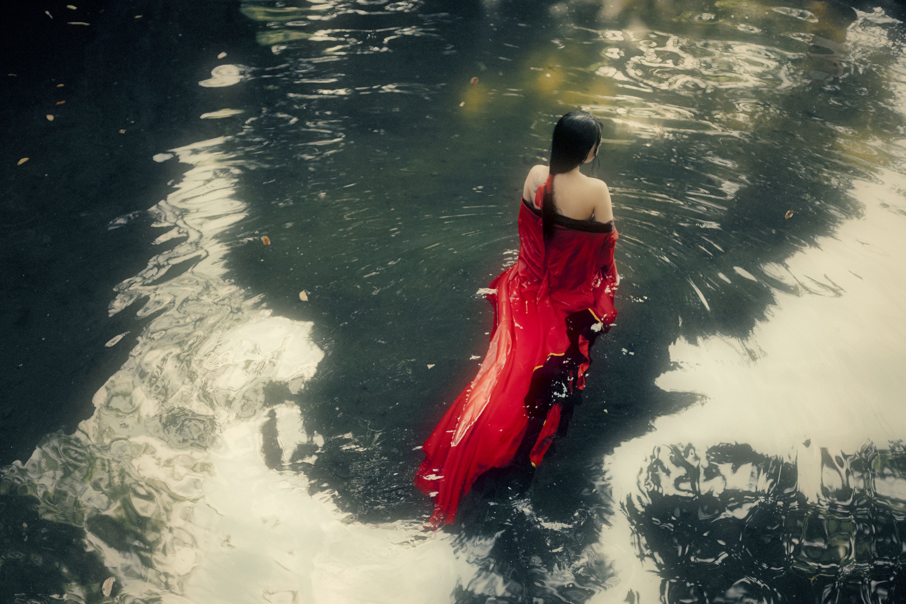 北寒uuuzi – 《白水素女》[30P]