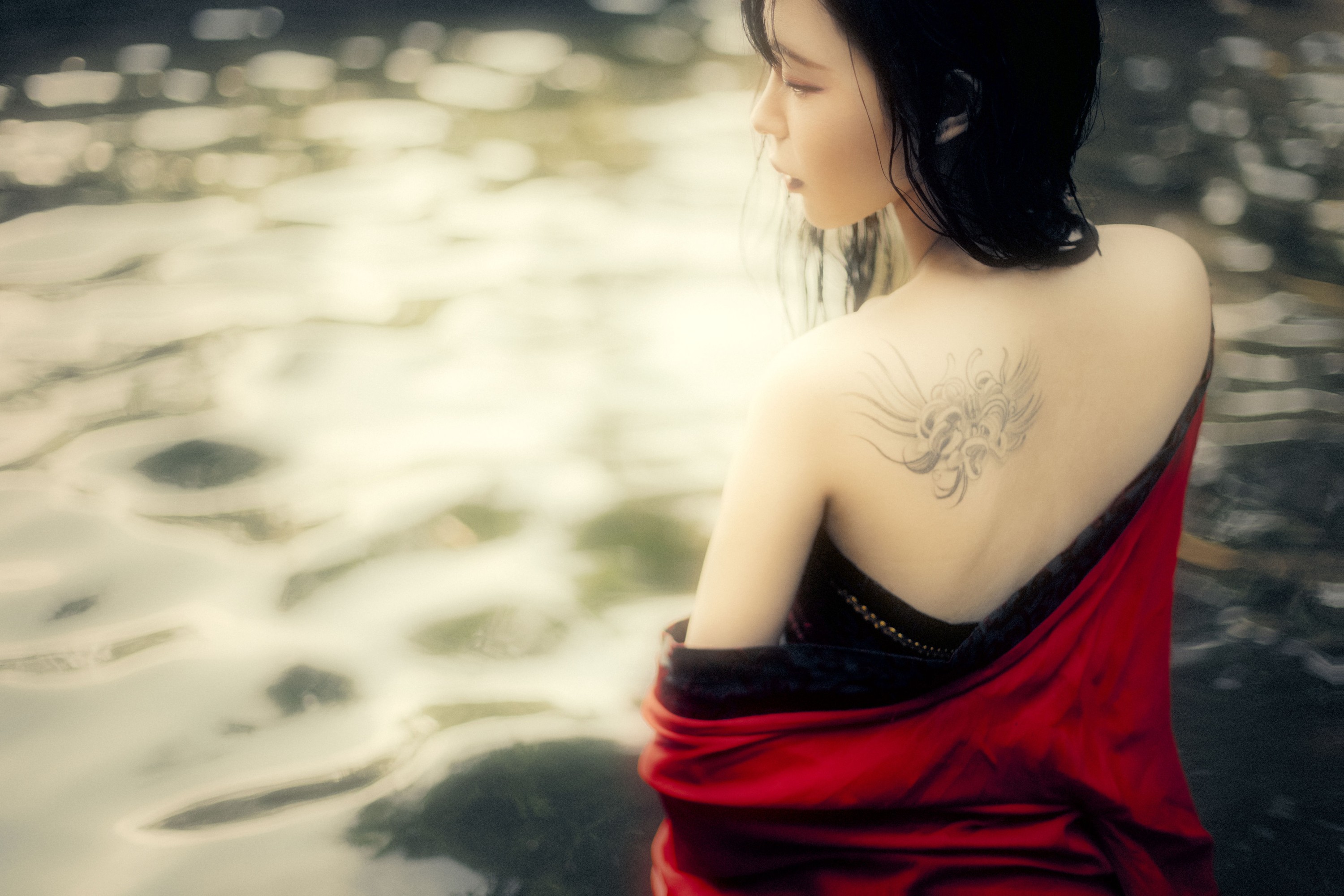 北寒uuuzi – 《白水素女》[30P]