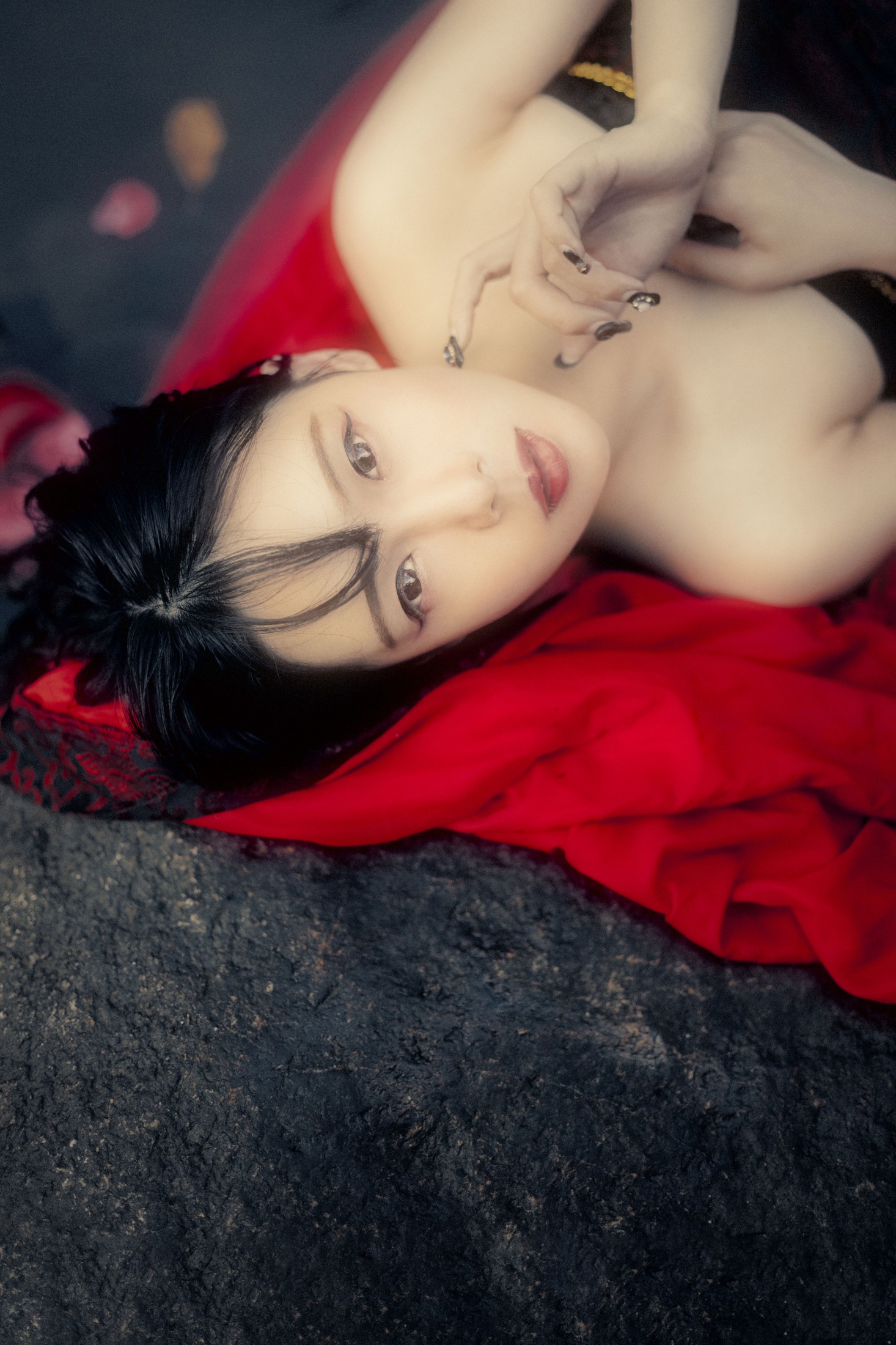 北寒uuuzi – 《白水素女》[30P]